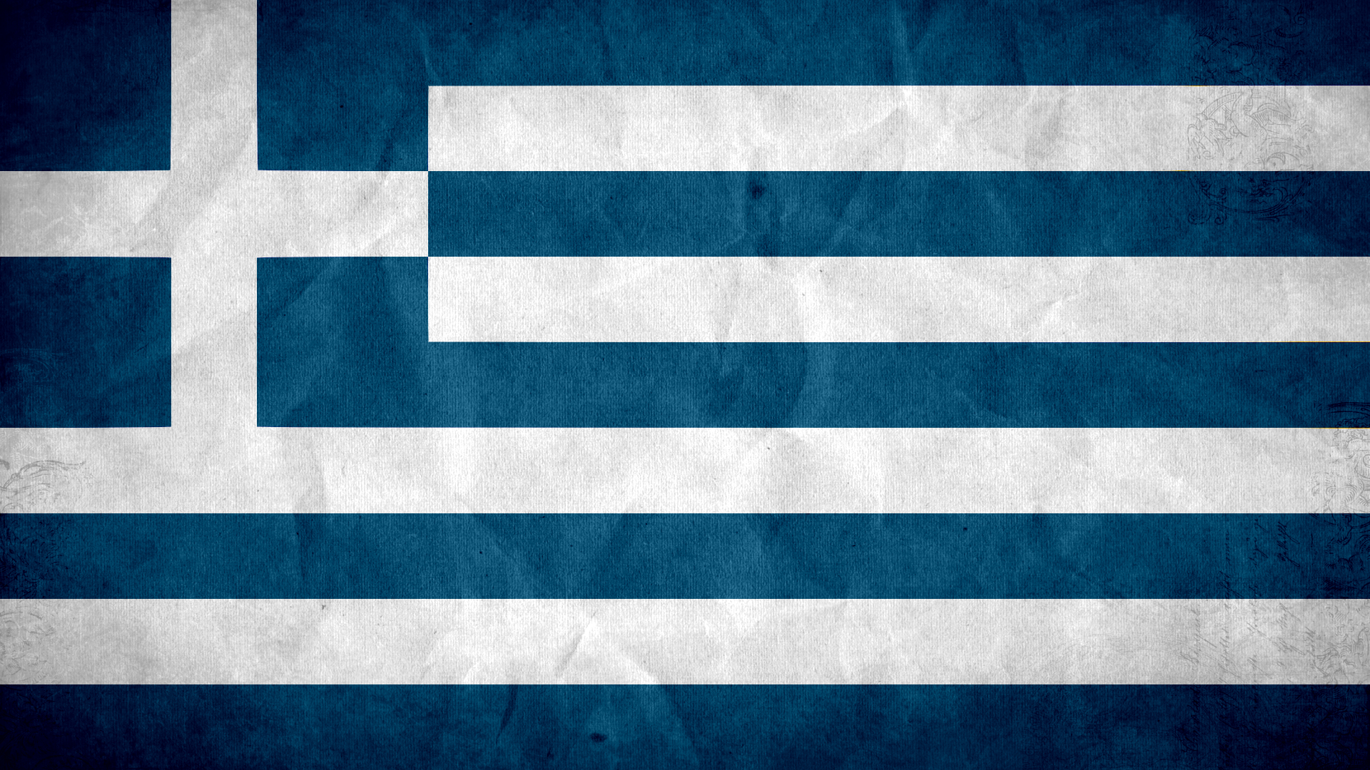 Flag Flag Of Greece 1920x1080
