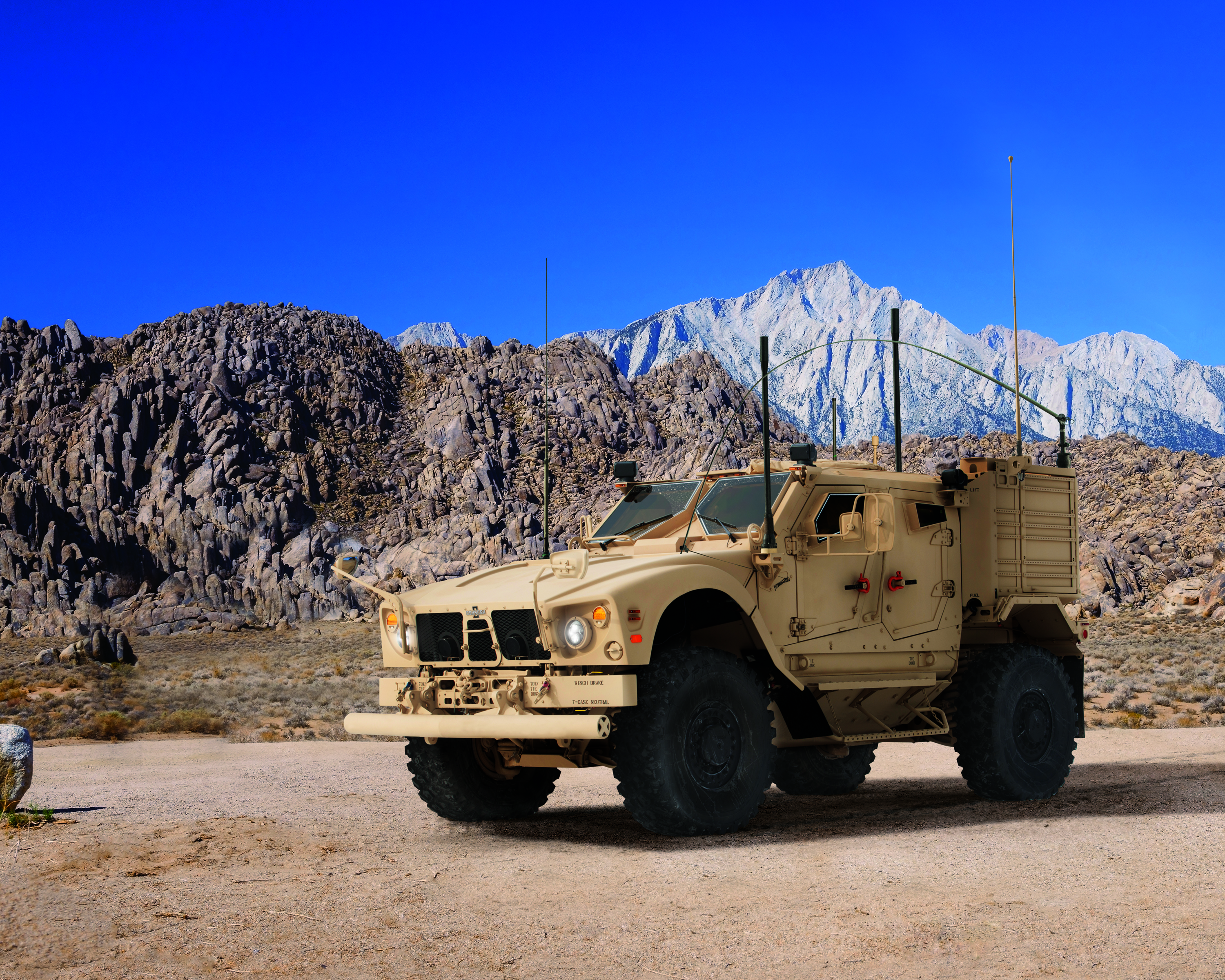 All Terrain Vehicle Combat Vehicle Medium Tactical Vehicle Oshkosh Defense 3000x2400