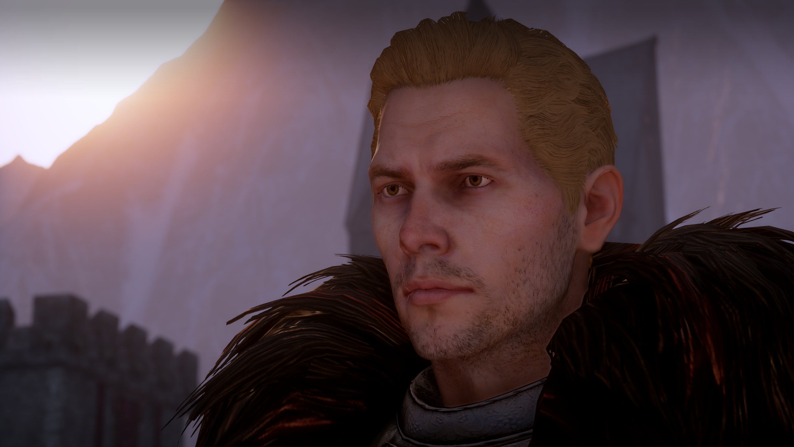 Dragon Age Inquisition Dragon Age Cullen Rutherford PC Gaming 2534x1427