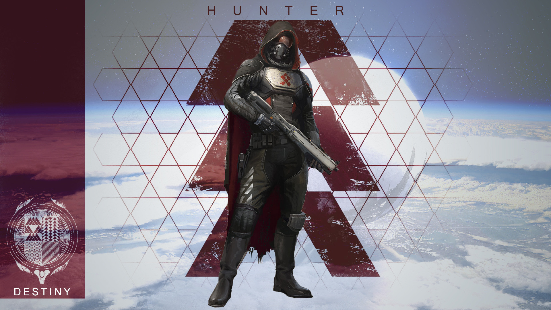 Hunter Destiny 1920x1080