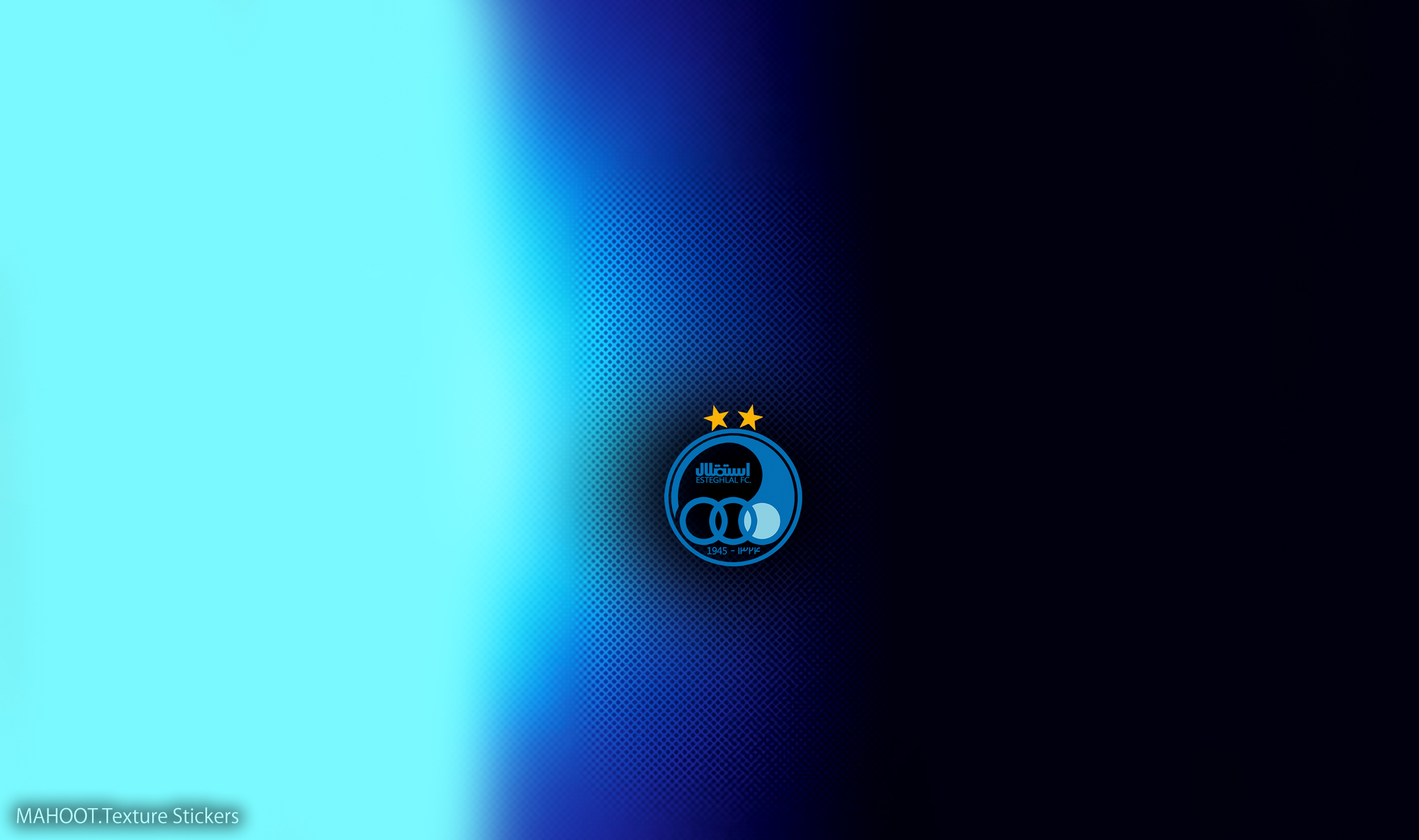 Emblem Esteghlal F C Logo Soccer 2452x1452