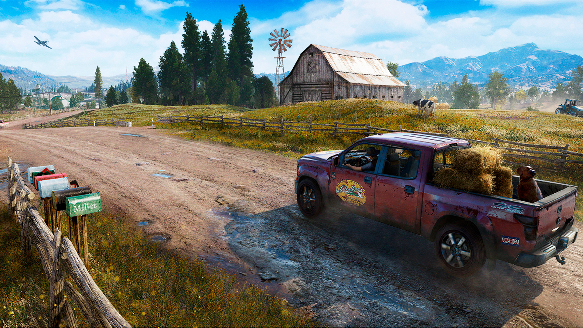 Far Cry 5 1920x1080