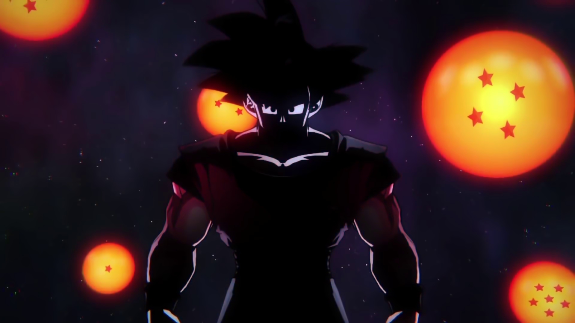 Dragon Ball Dragon Ball Fighterz Goku 1920x1080