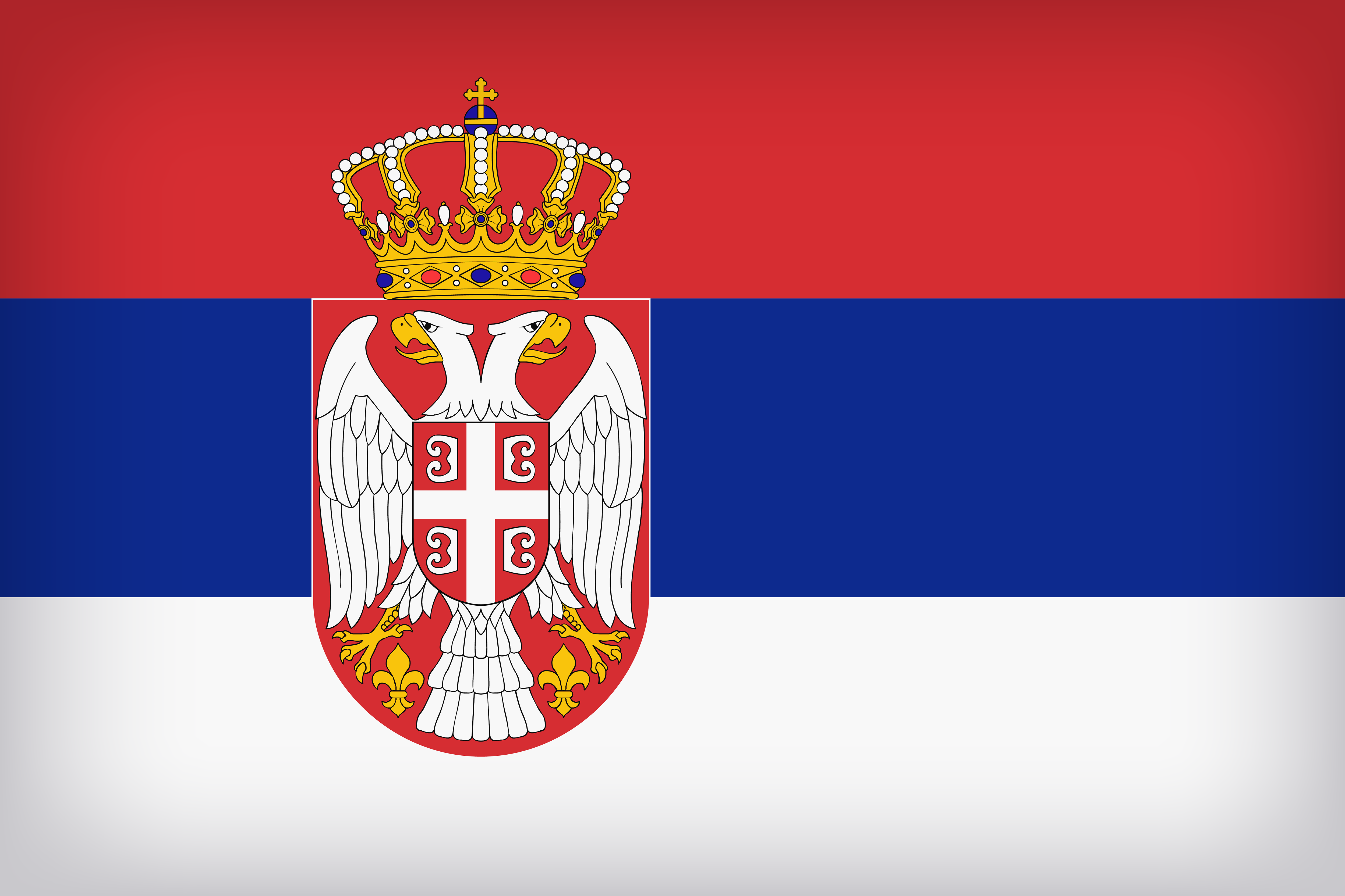 Flag Flag Of Serbia Serbian Flag 5000x3333