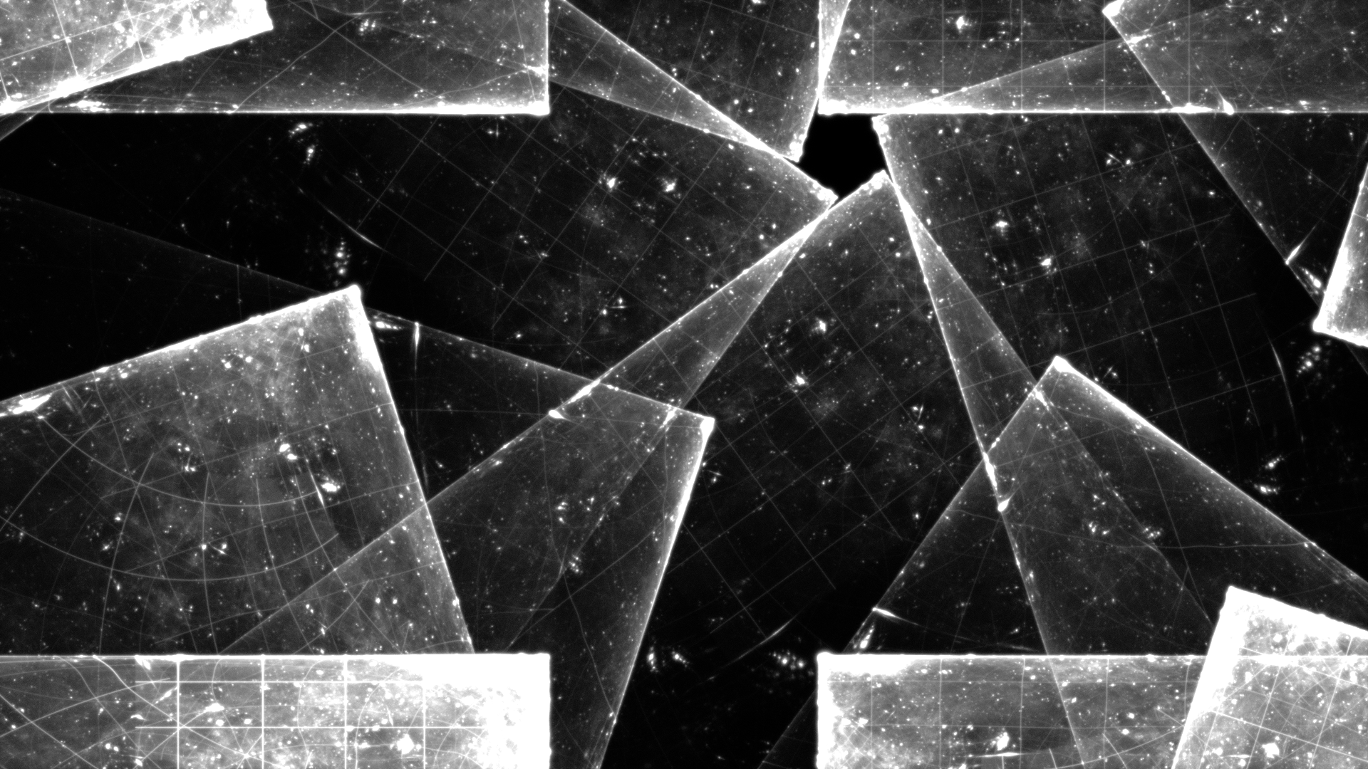 Abstract Black Amp White 1920x1080