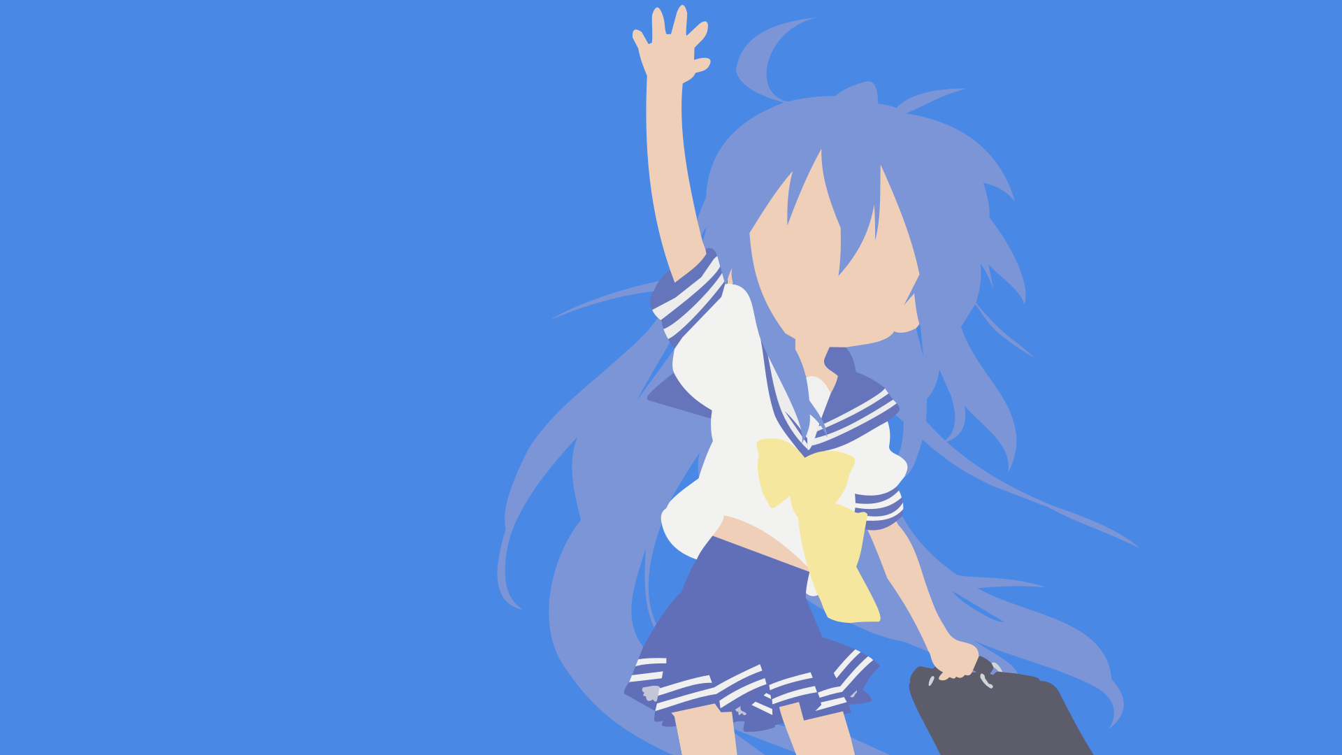 Konata Izumi 1920x1080