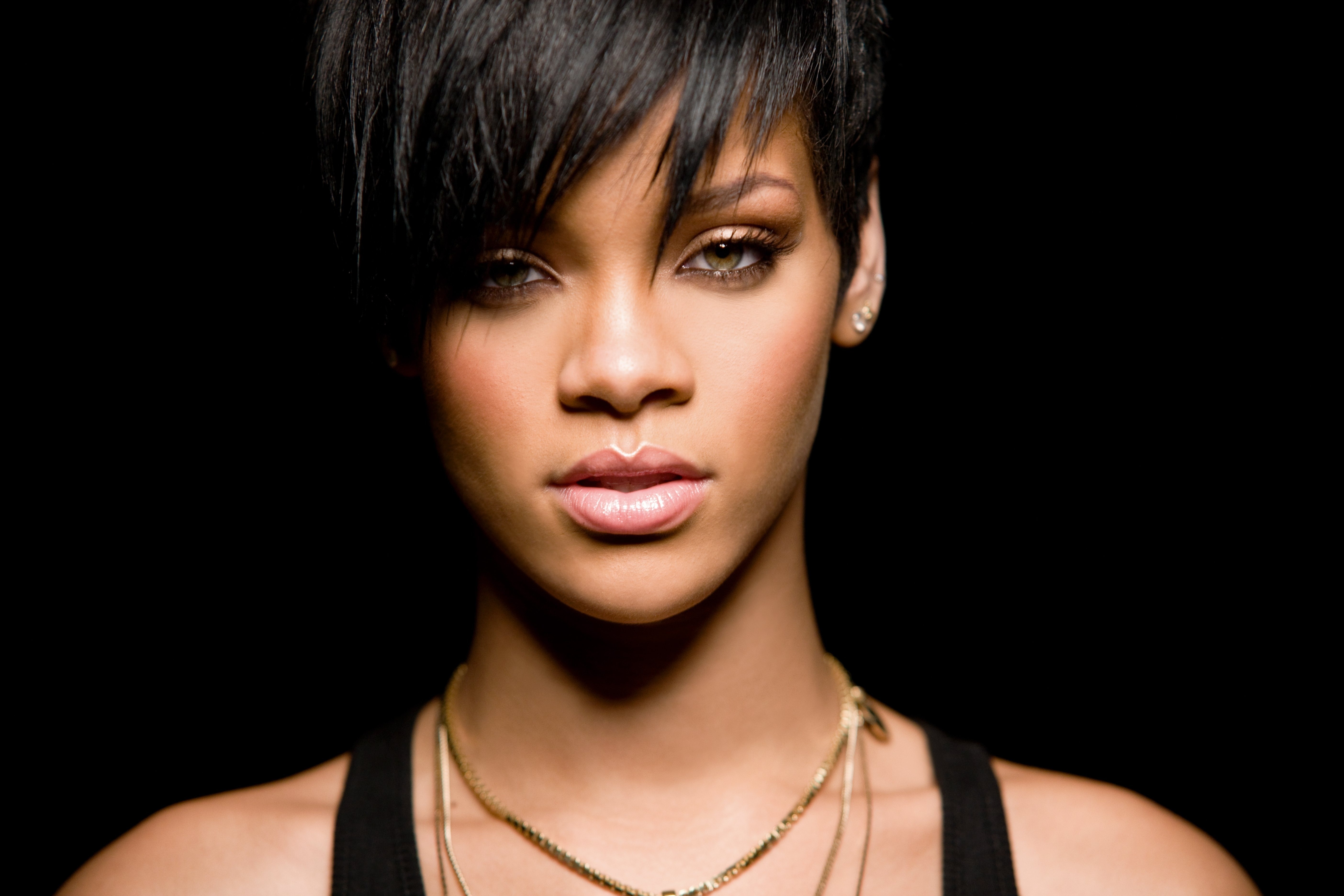 Barbadian Rihanna Singer 5616x3744