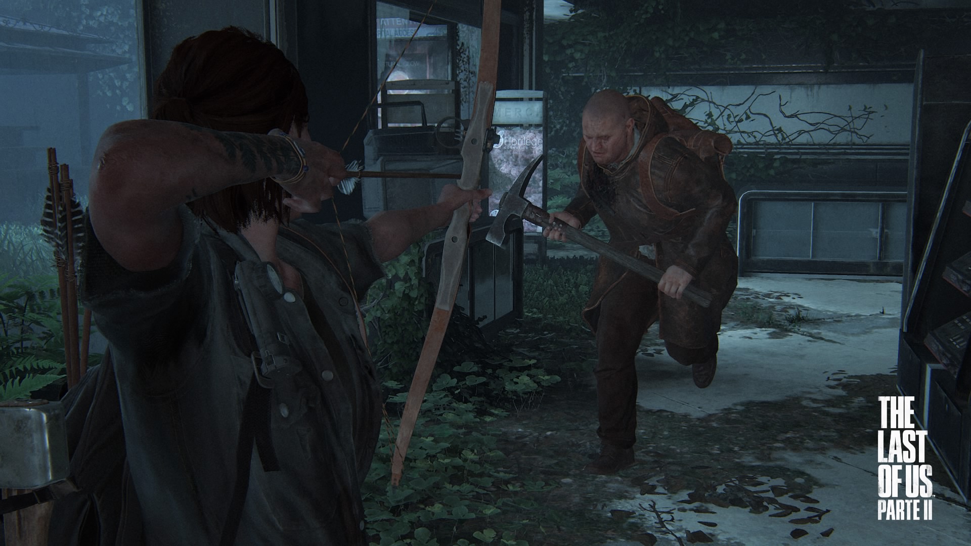 The Last Of Us 2 The Last Of Us Ellie 1920x1080