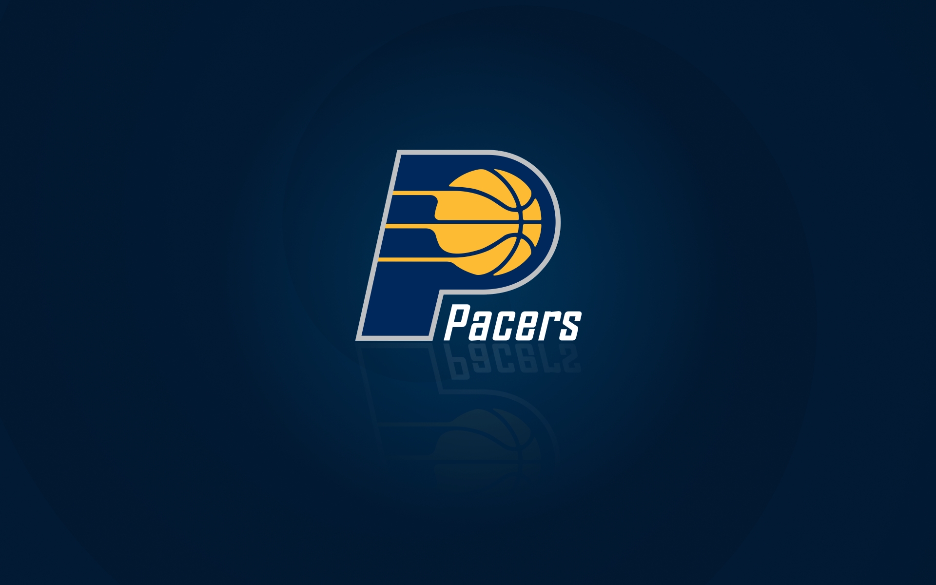 Basketball Indiana Pacers Logo Nba 1920x1200