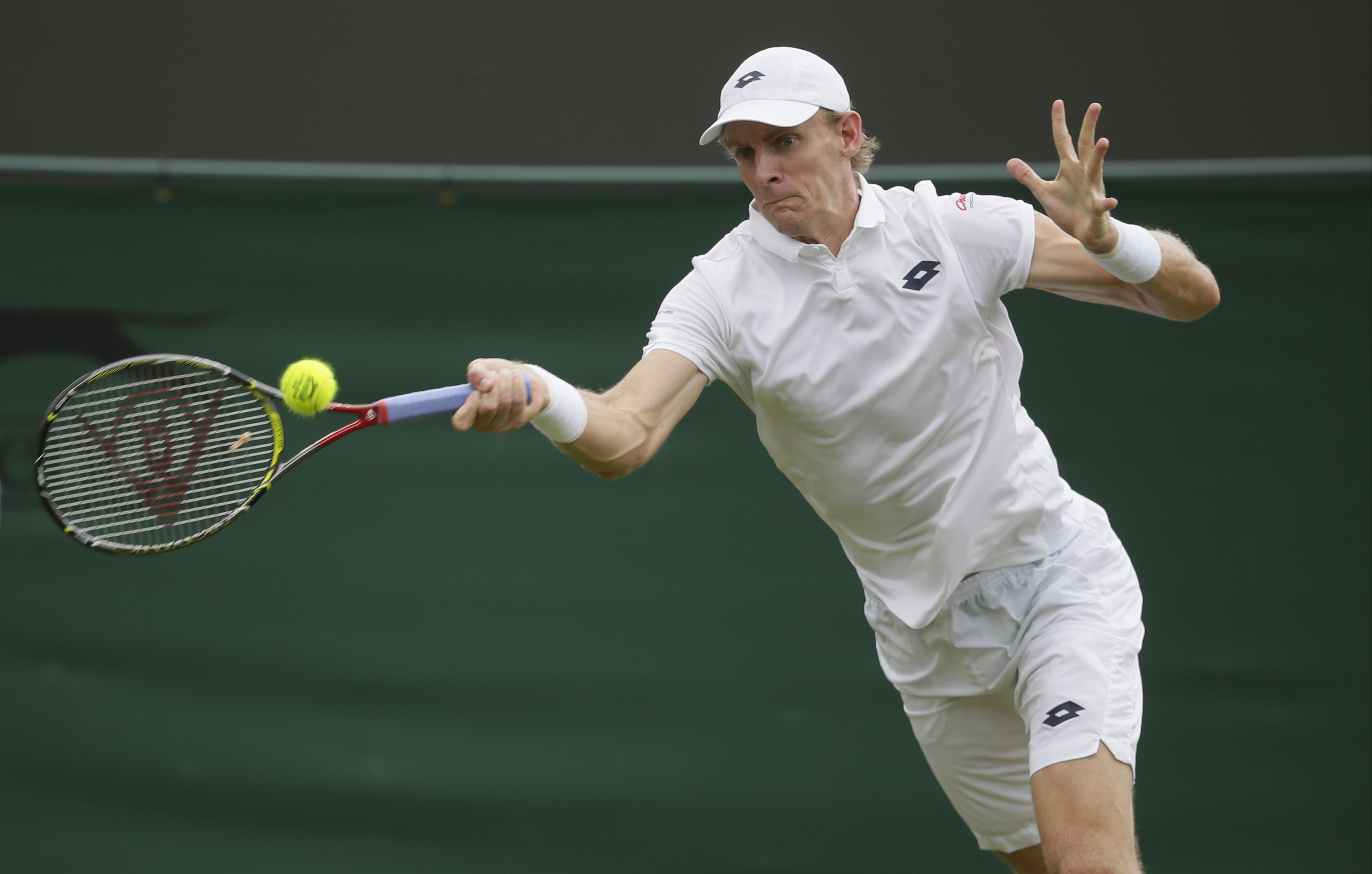 Kevin Anderson South African Tennis 3784x2410