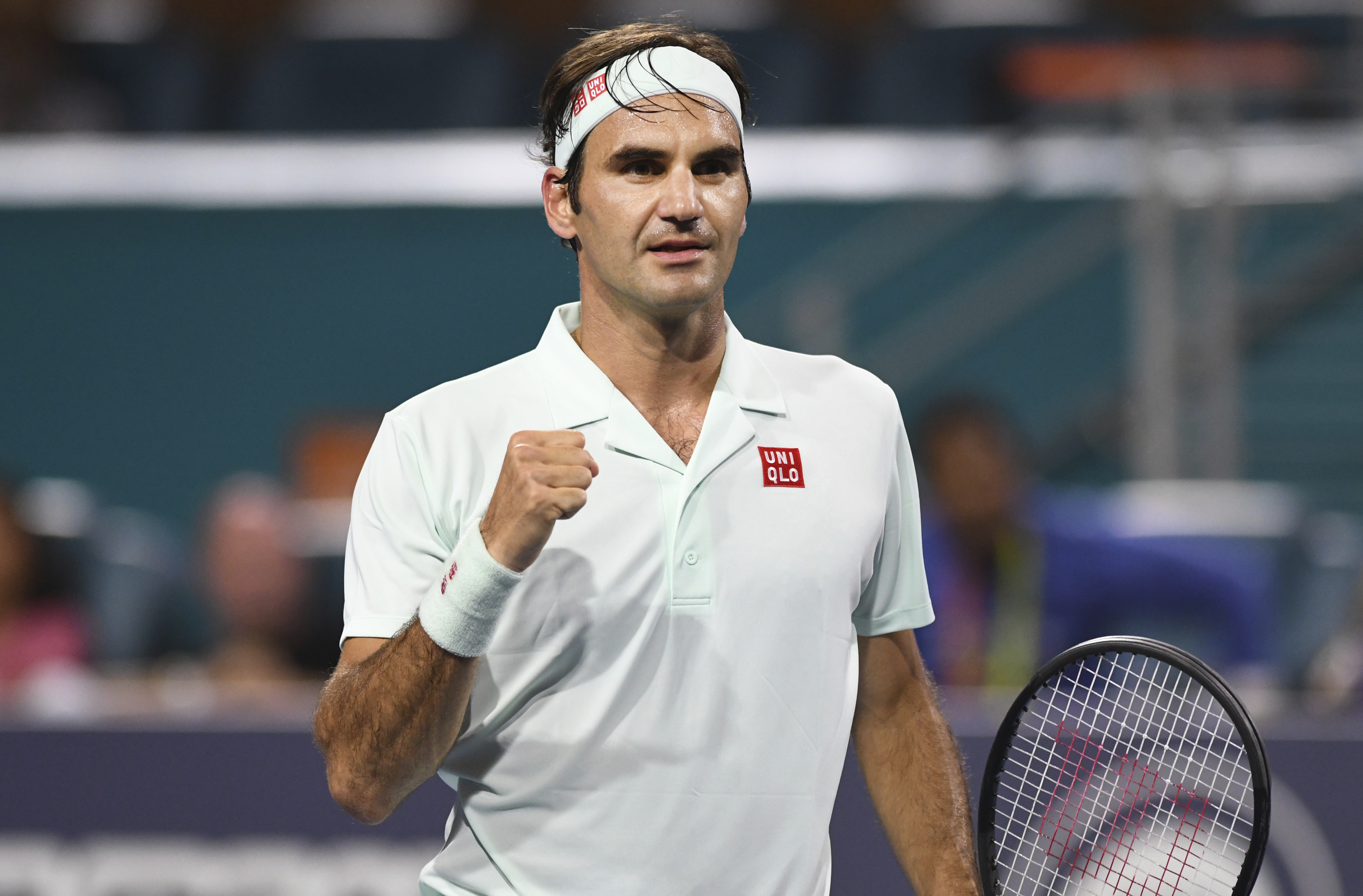 Roger Federer Swiss Tennis 3000x1973