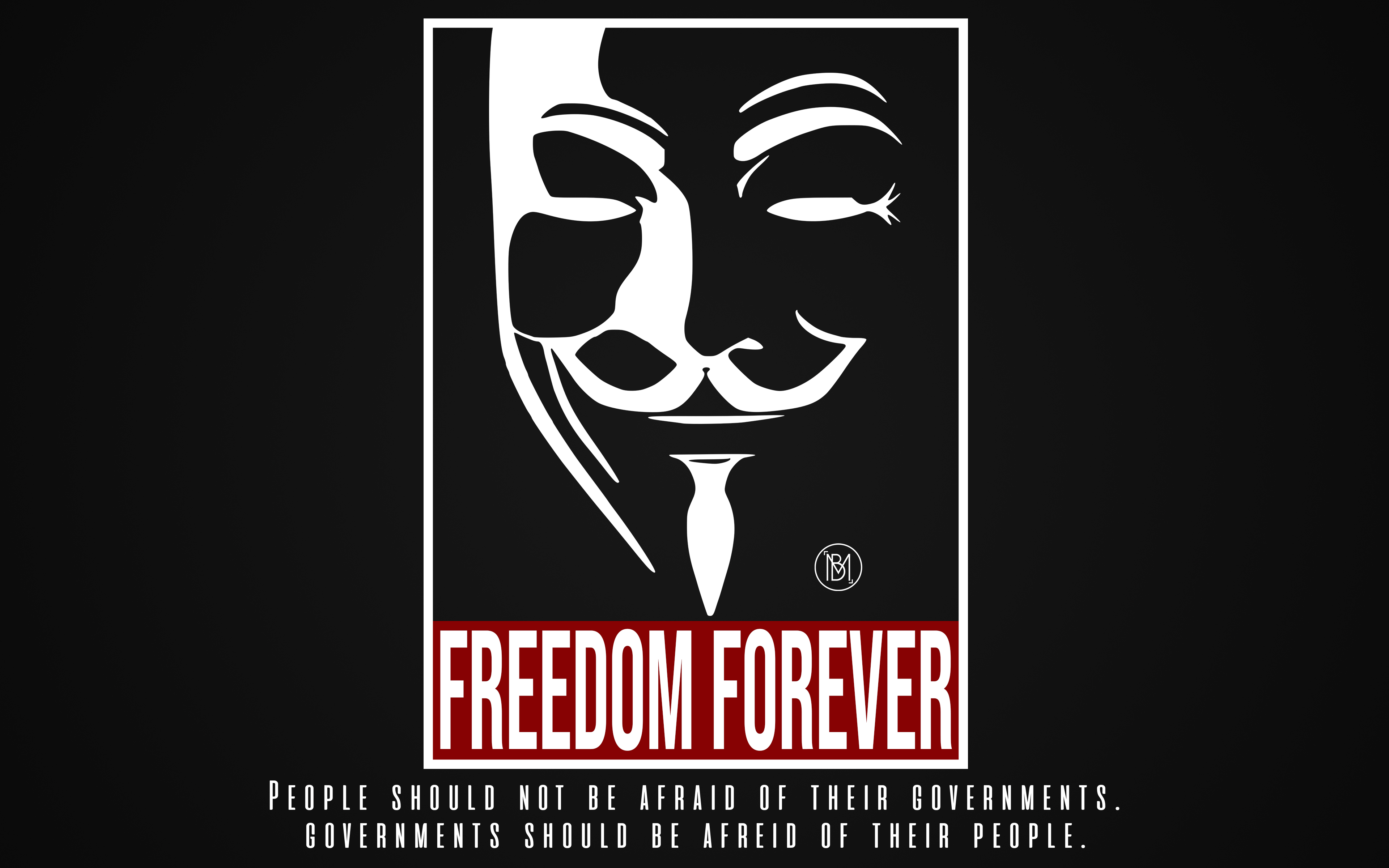 V DC Comics Guy Fawkes Guy Fawkes Mask Mask Red White Gray Vertigo Anarchy Anonymous V For Vendetta  3840x2400