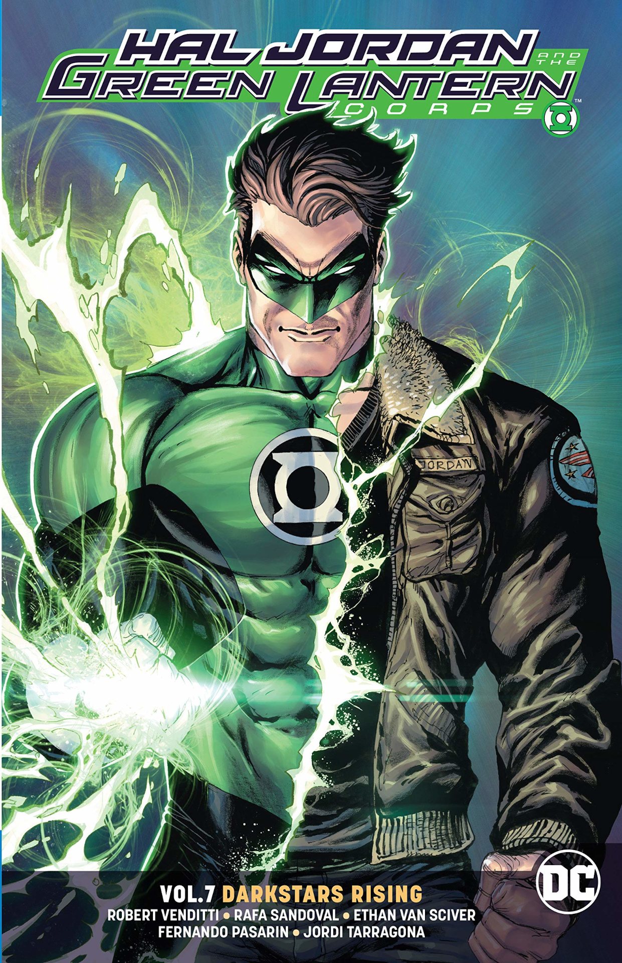 Green Lantern Hal Jordan DC Comics Artwork Comic Books Portrait Display 1241x1920