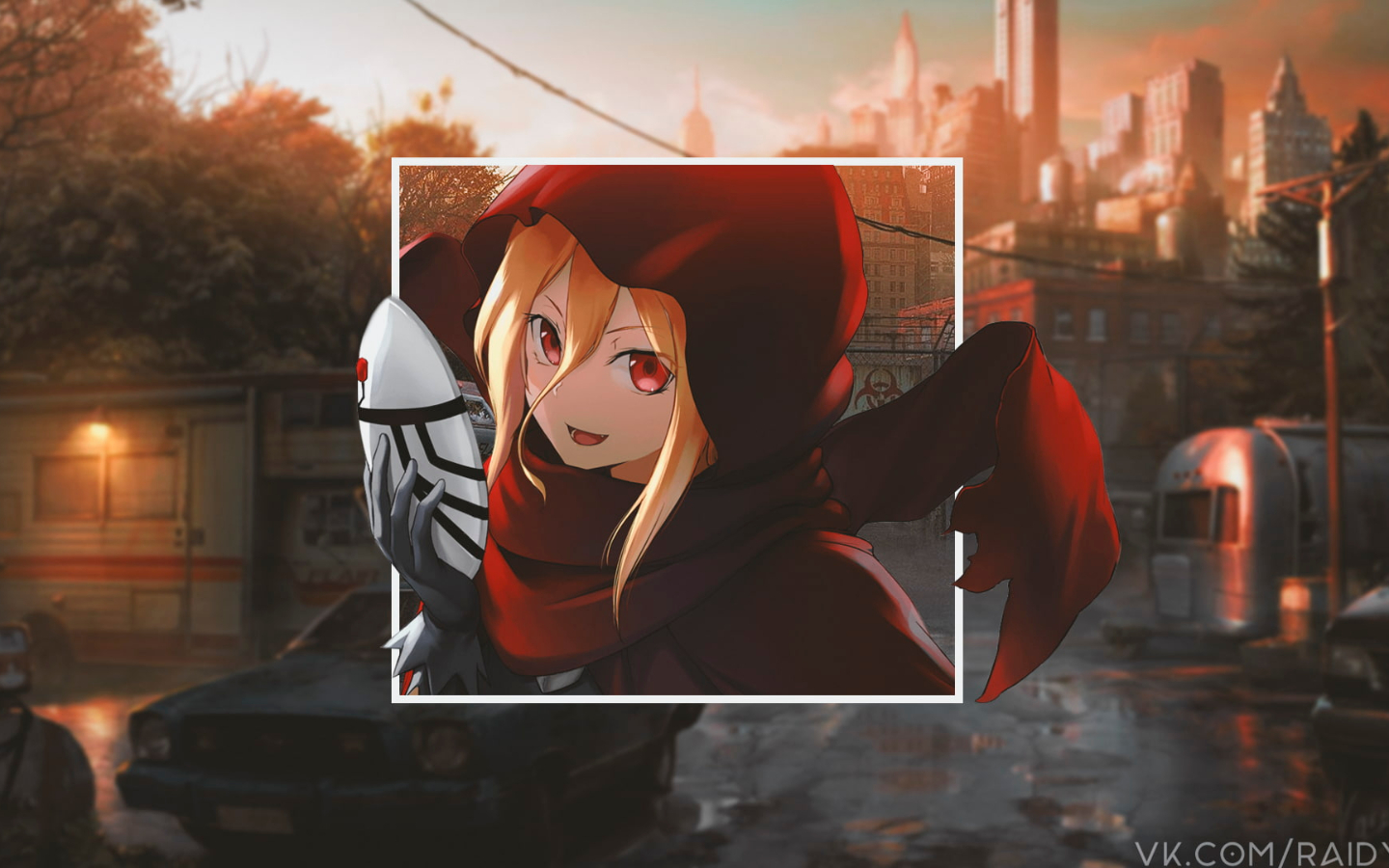 Anime Anime Girls Picture In Picture Overlord Anime Evileye Overlord 1440x900