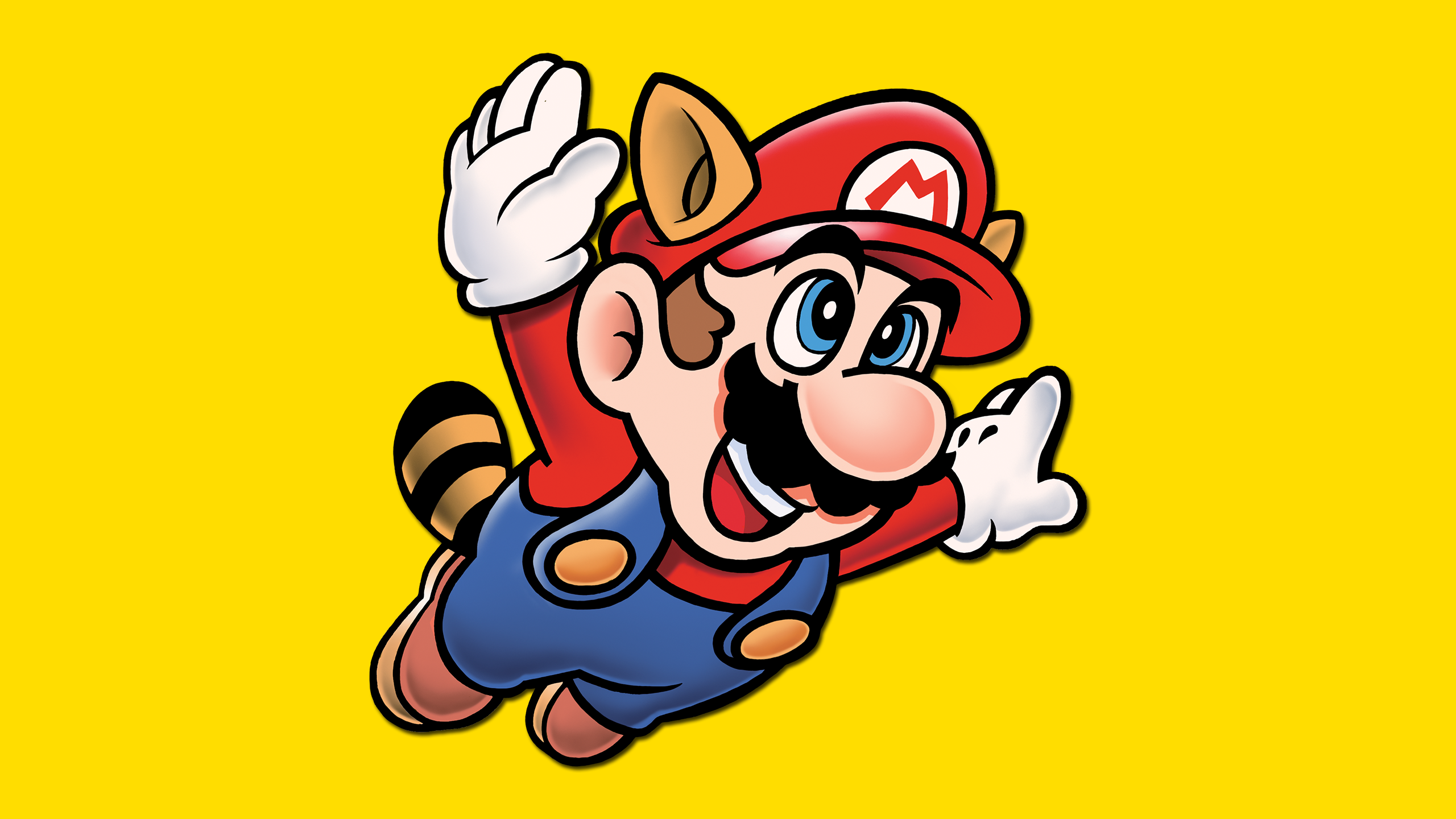 Mario Super Mario Bros 3 2560x1440