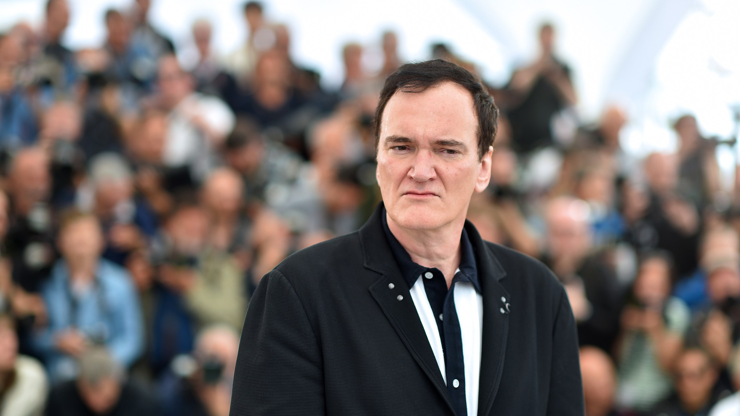 American Man Quentin Tarantino 2560x1440