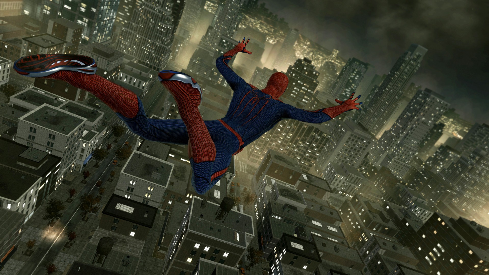 Spider Man 1920x1080