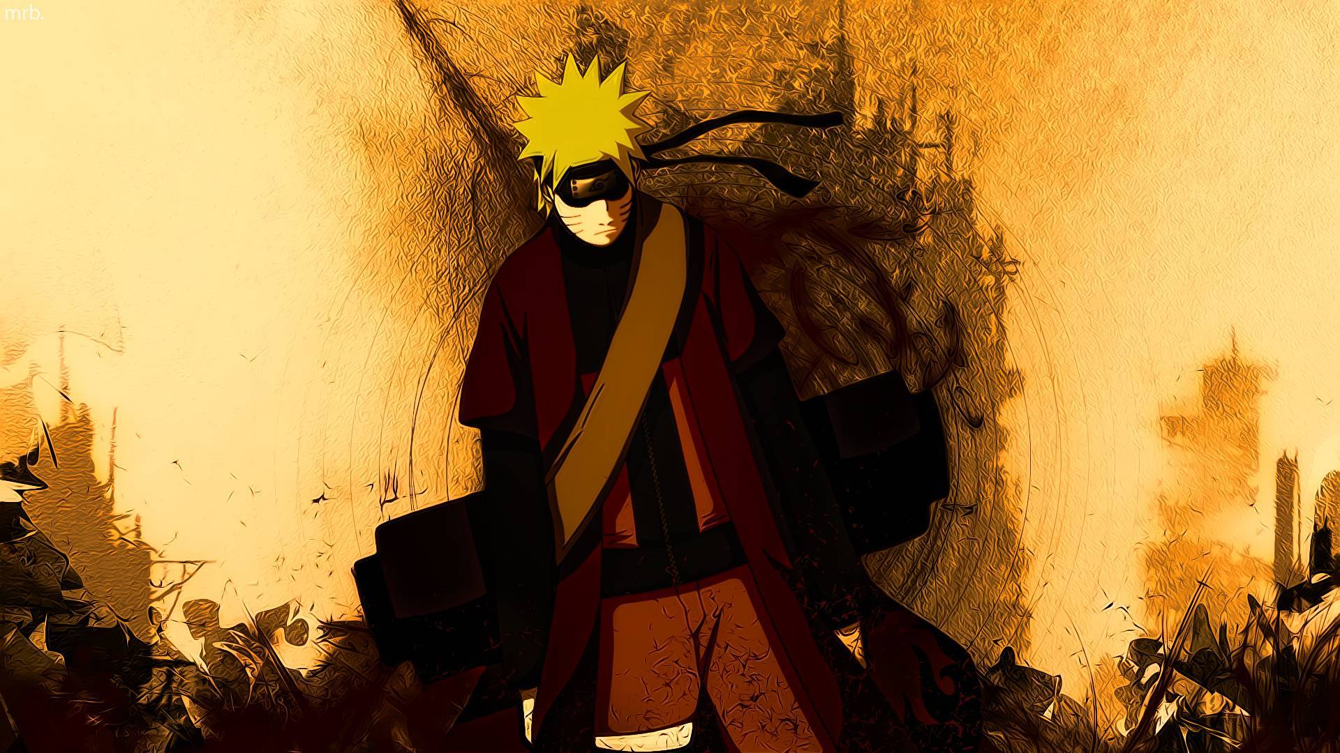 Naruto Uzumaki - wide 9
