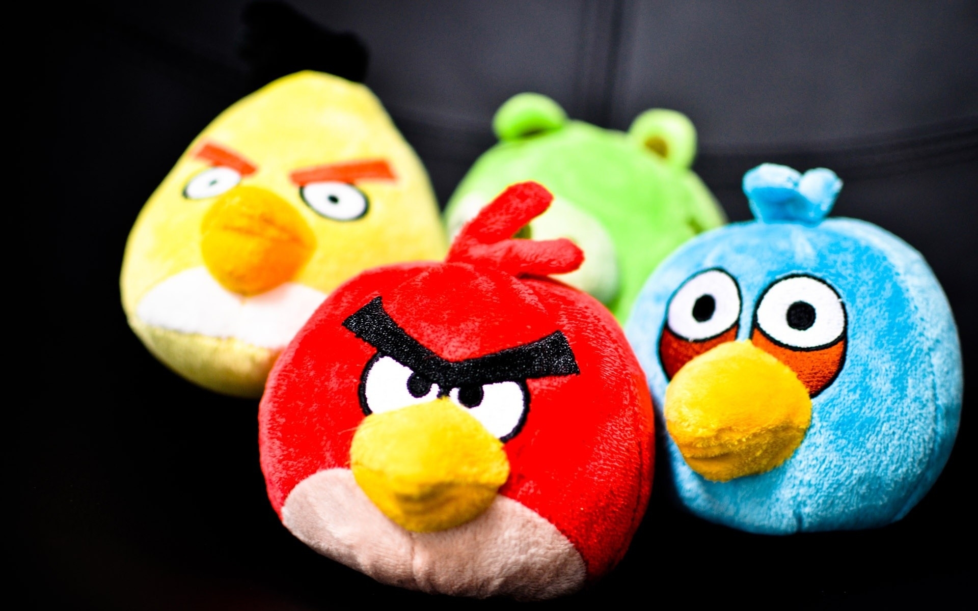 Video Game Angry Birds 1920x1200