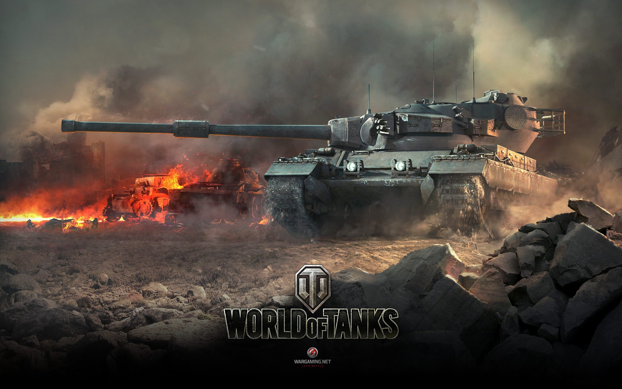 Tank World Of Tanks 2560x1600