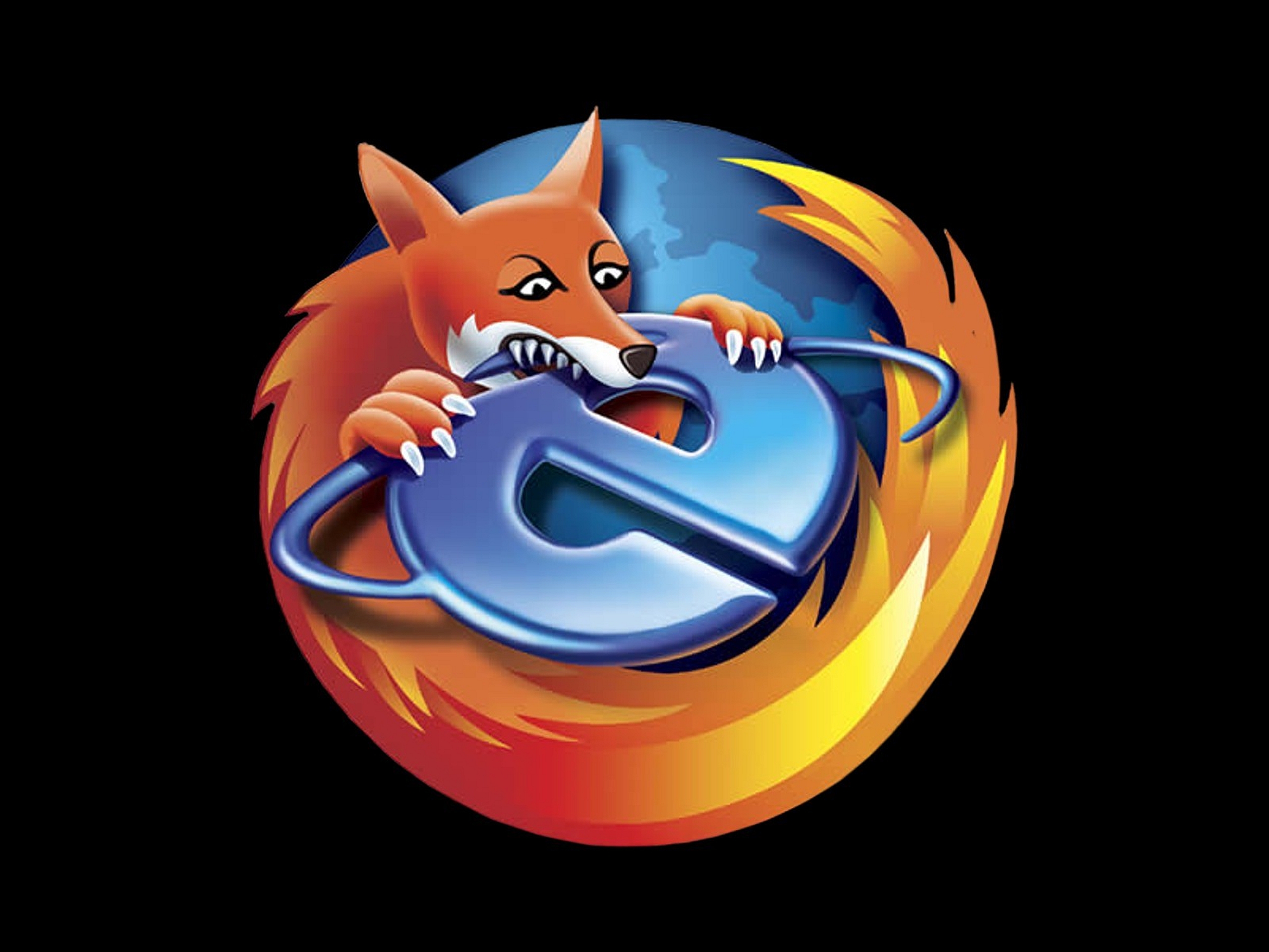 Technology Firefox 2560x1920
