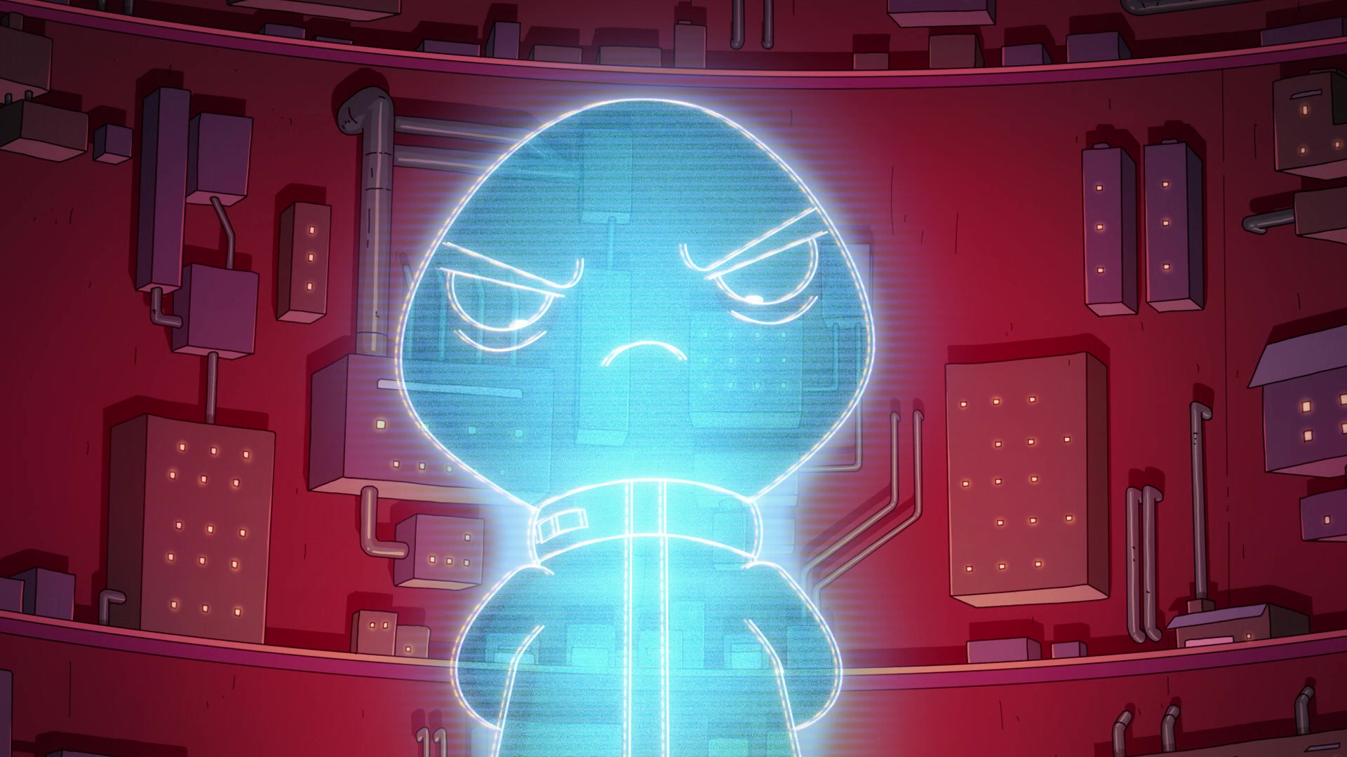 Final Space Lord Commander Final Space 1920x1080