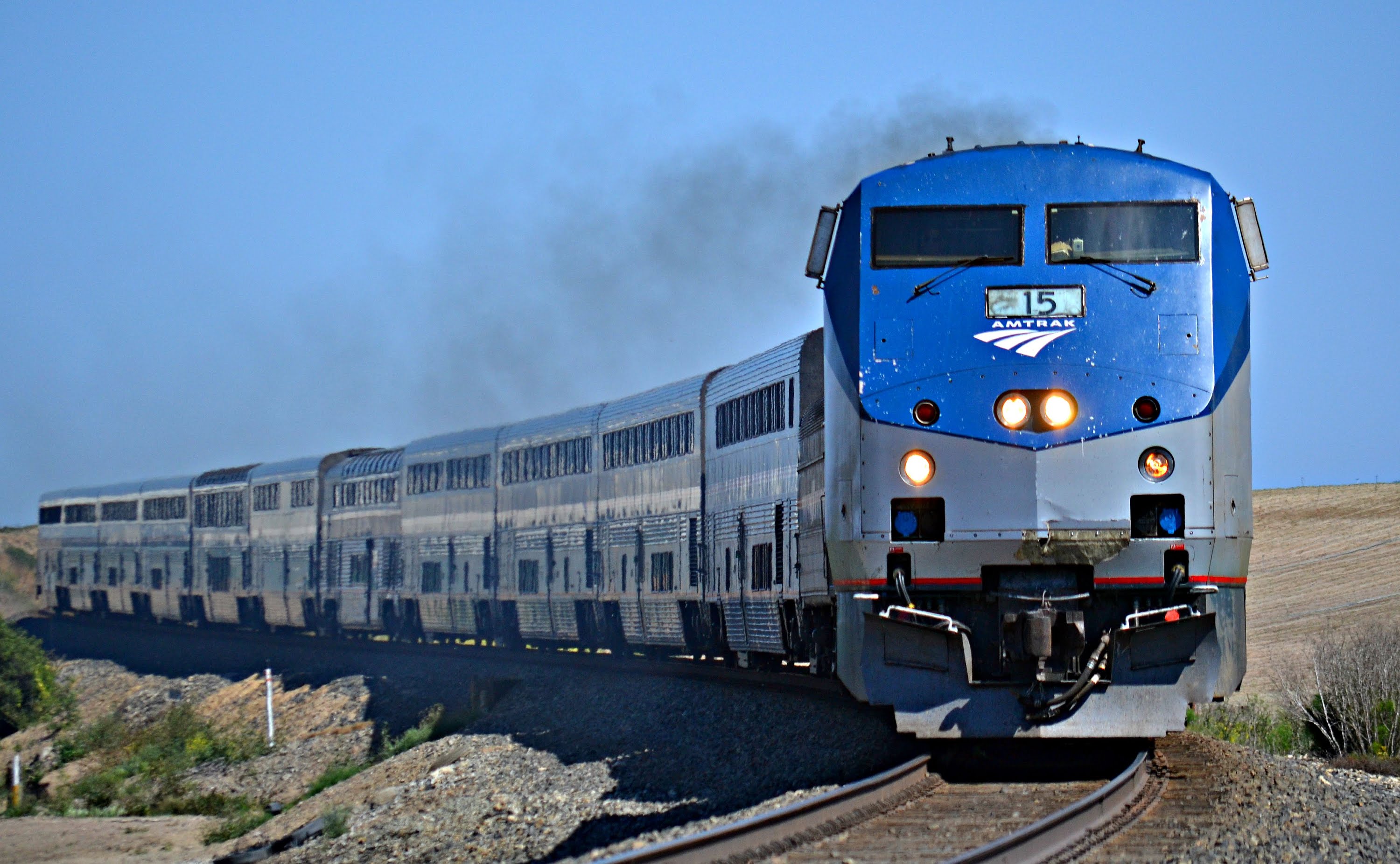 Vehicles Train 3000x1852