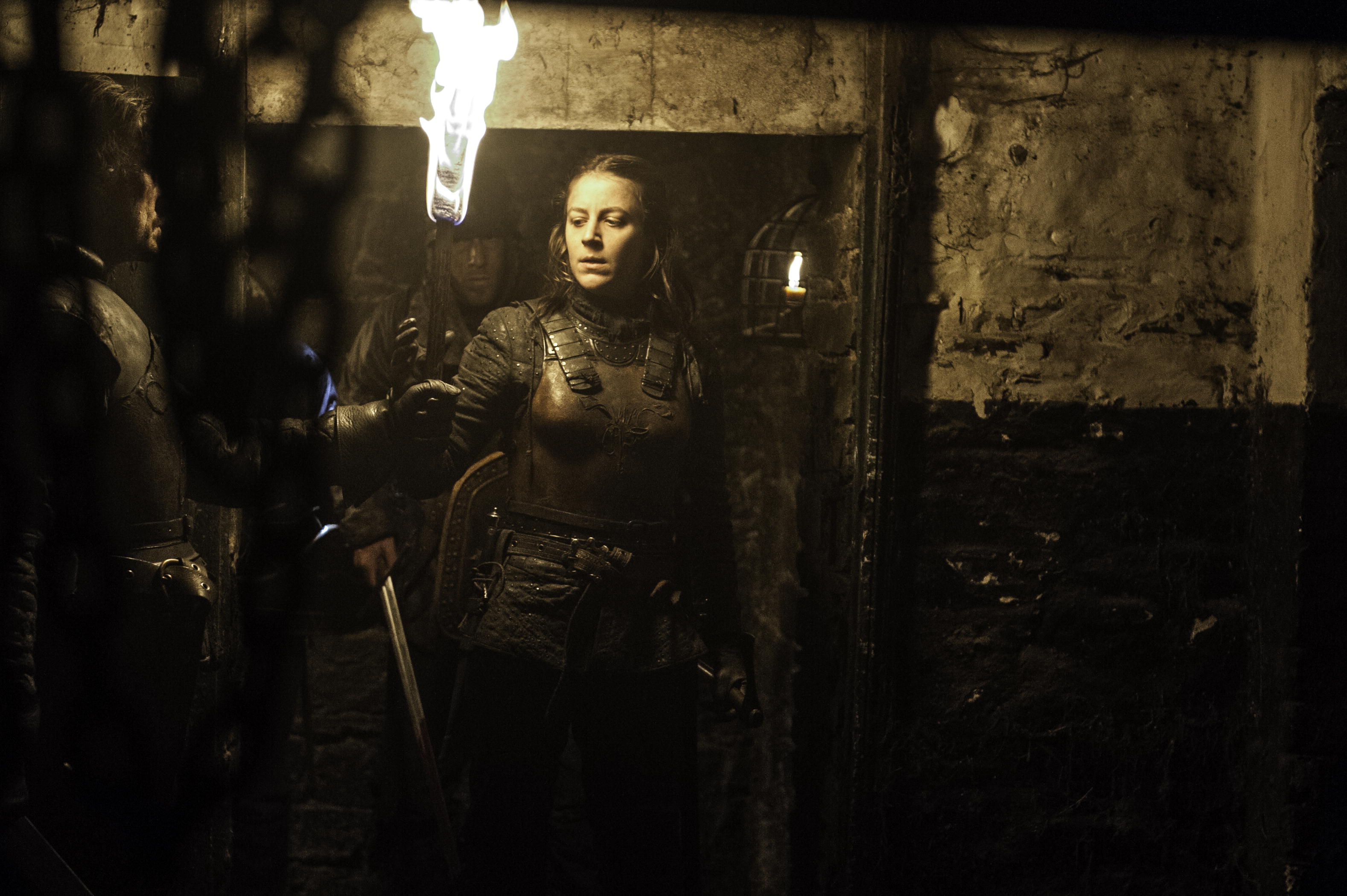 Gemma Whelan Yara Greyjoy 3156x2100