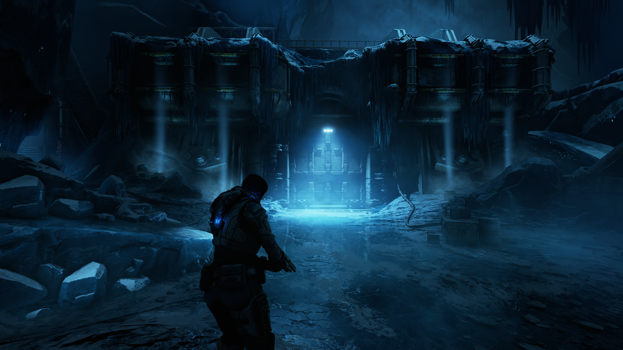 Video Game Gears 5 2560x1440