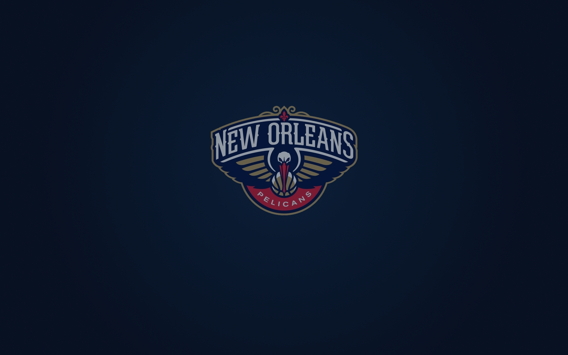 Basketball Logo Nba New Orleans Pelicans 1920x1200