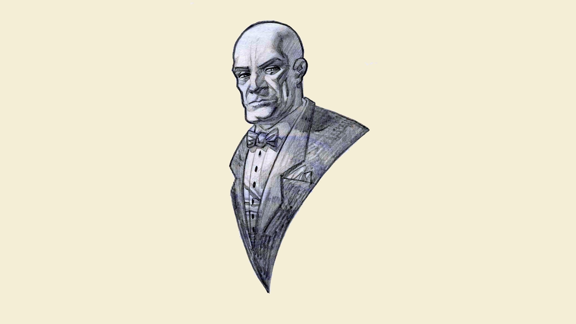 Lex Luthor 1920x1080