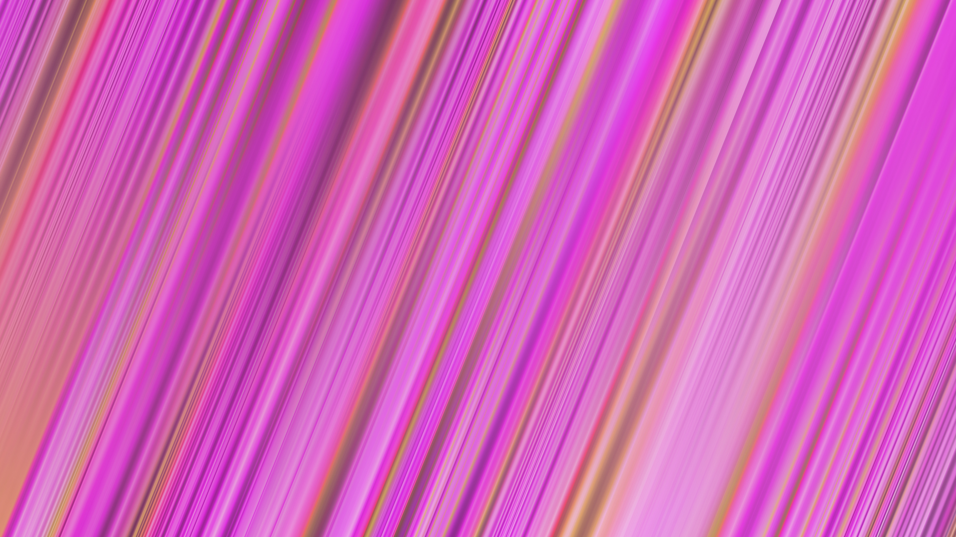 Abstract Artistic Colors Digital Art Gradient Lines Pink 1920x1080