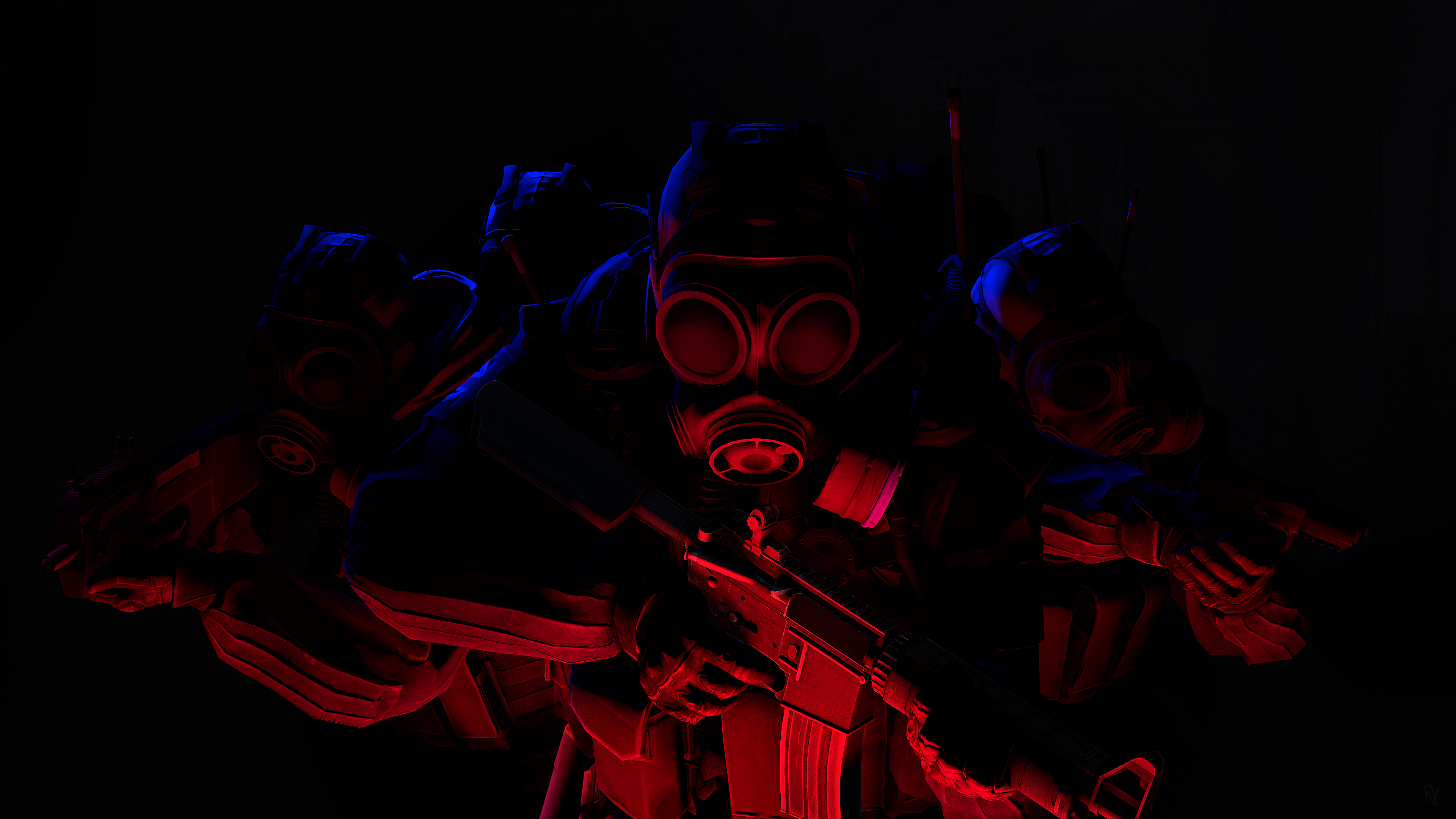 Counter Strike Global Offensive 3840x2160