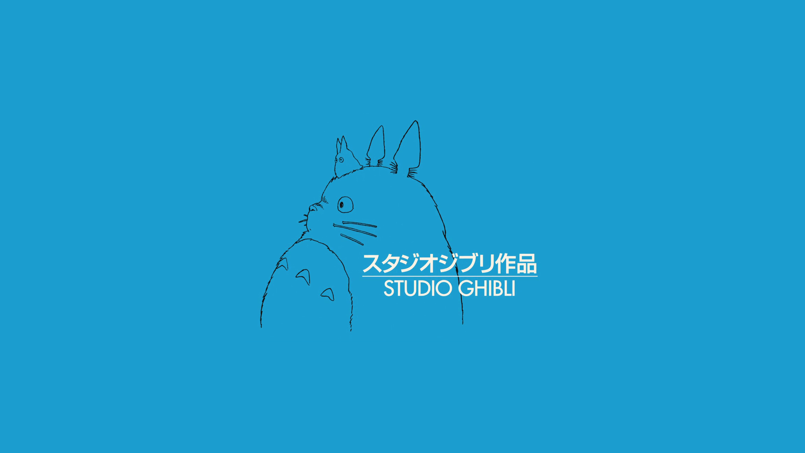 Simple Studio Ghibli 2560x1440