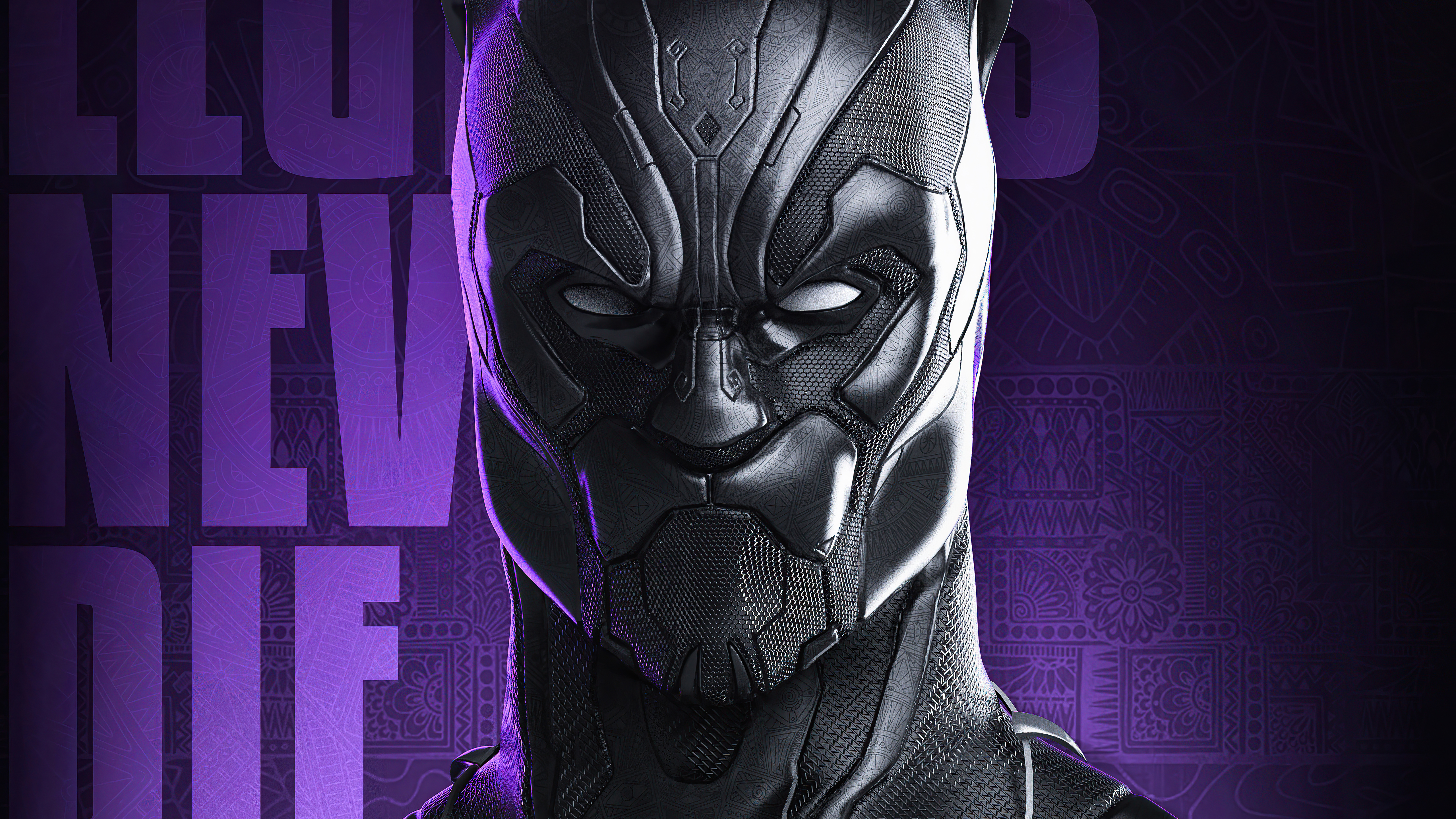 Black Panther Marvel Comics Marvel Comics 5120x2880