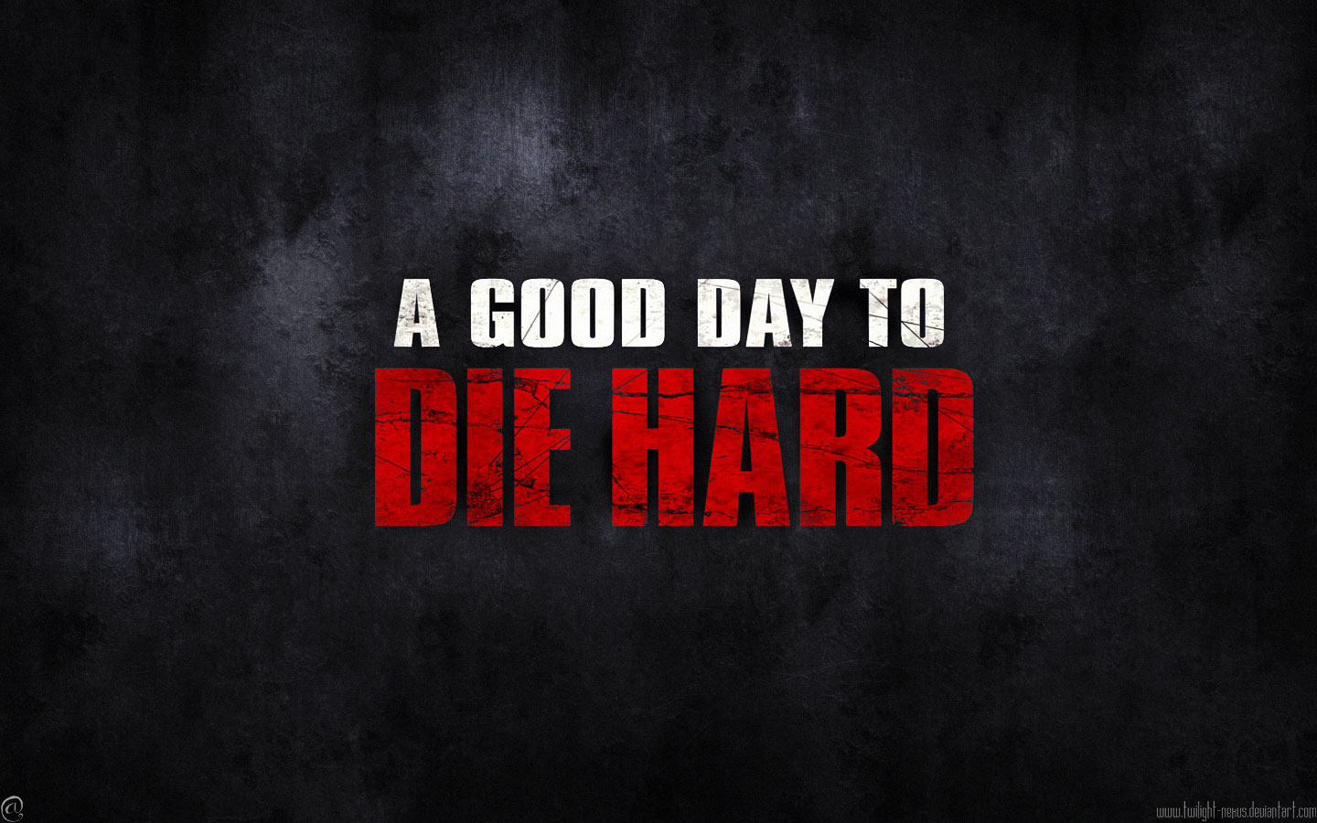 A Good Day To Die Hard 1440x900