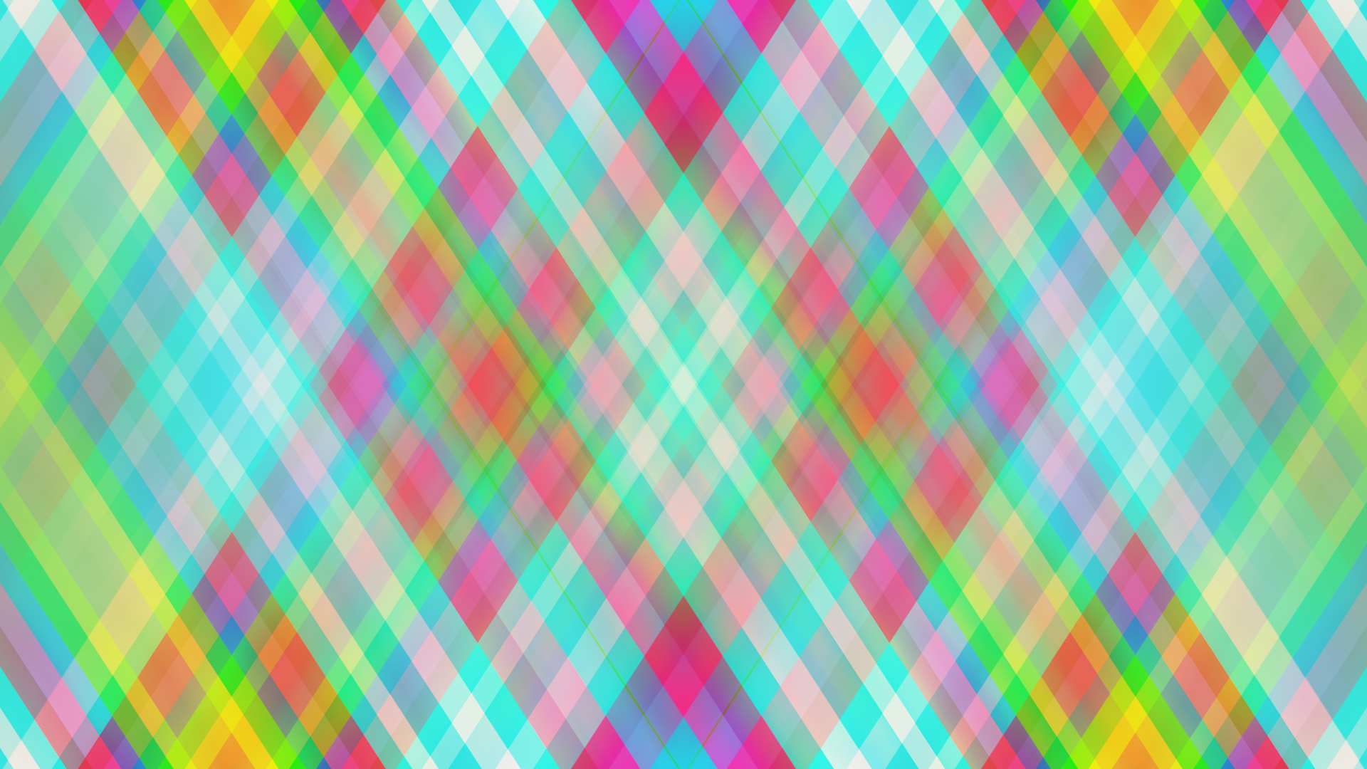 Artistic Colors Digital Art Geometry Gradient Pastel Shapes 1920x1080