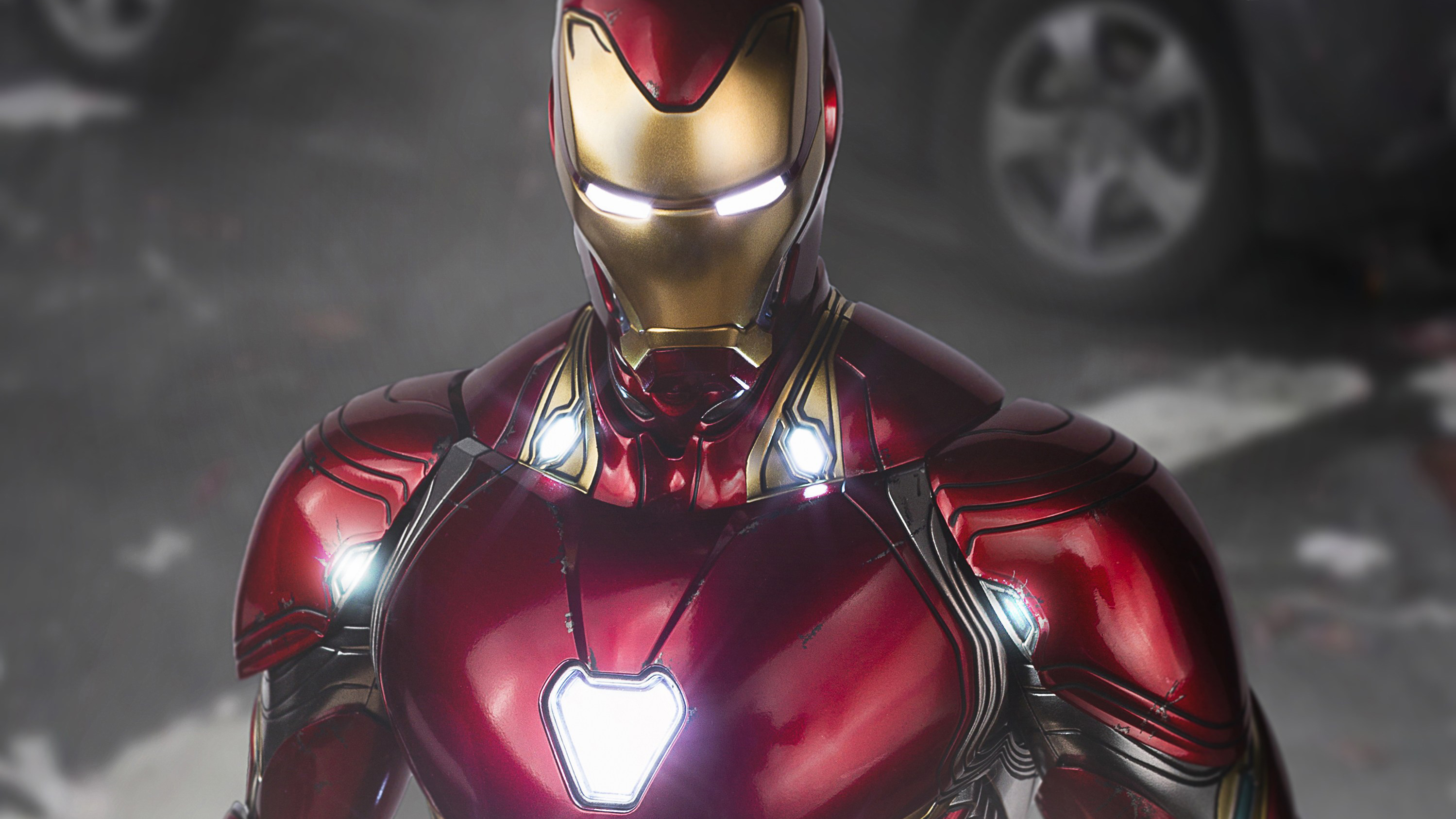 Iron Man Marvel Comics 2998x1686