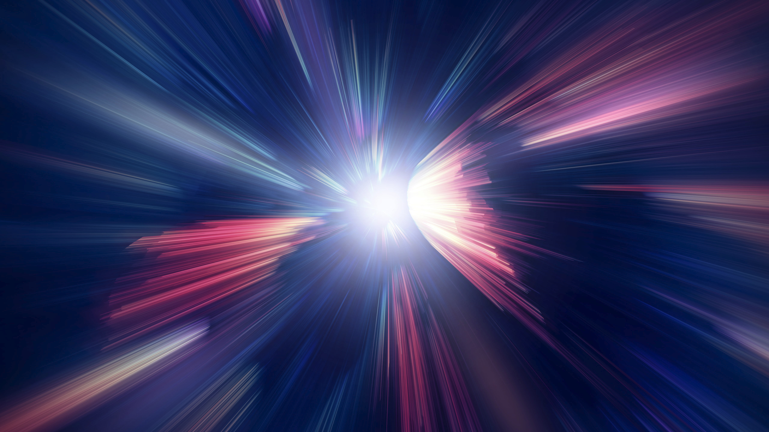 Abstract Glowing 3d Abstract Motion Blur Wallpaper Resolution