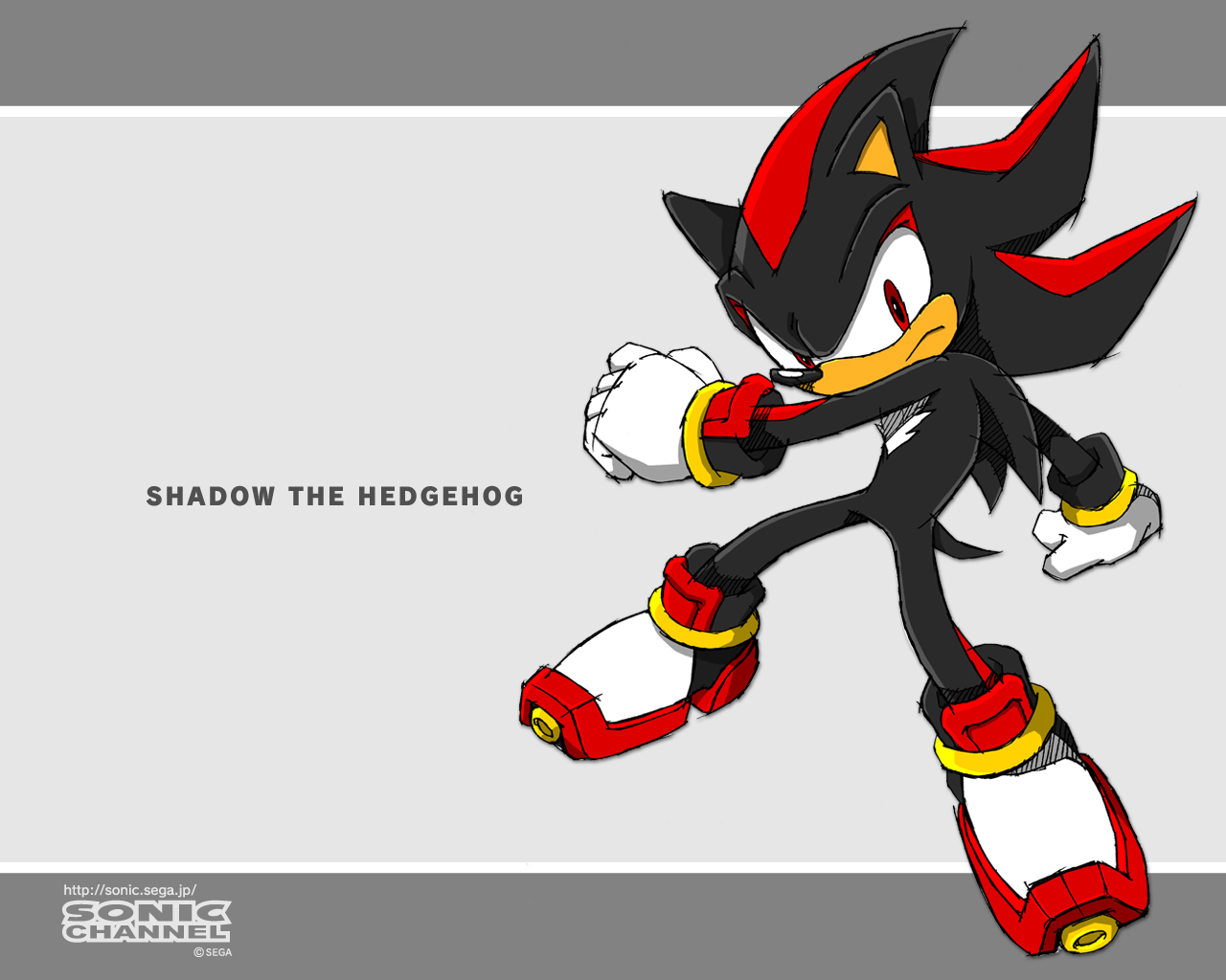 Shadow The Hedgehog 1280x1024