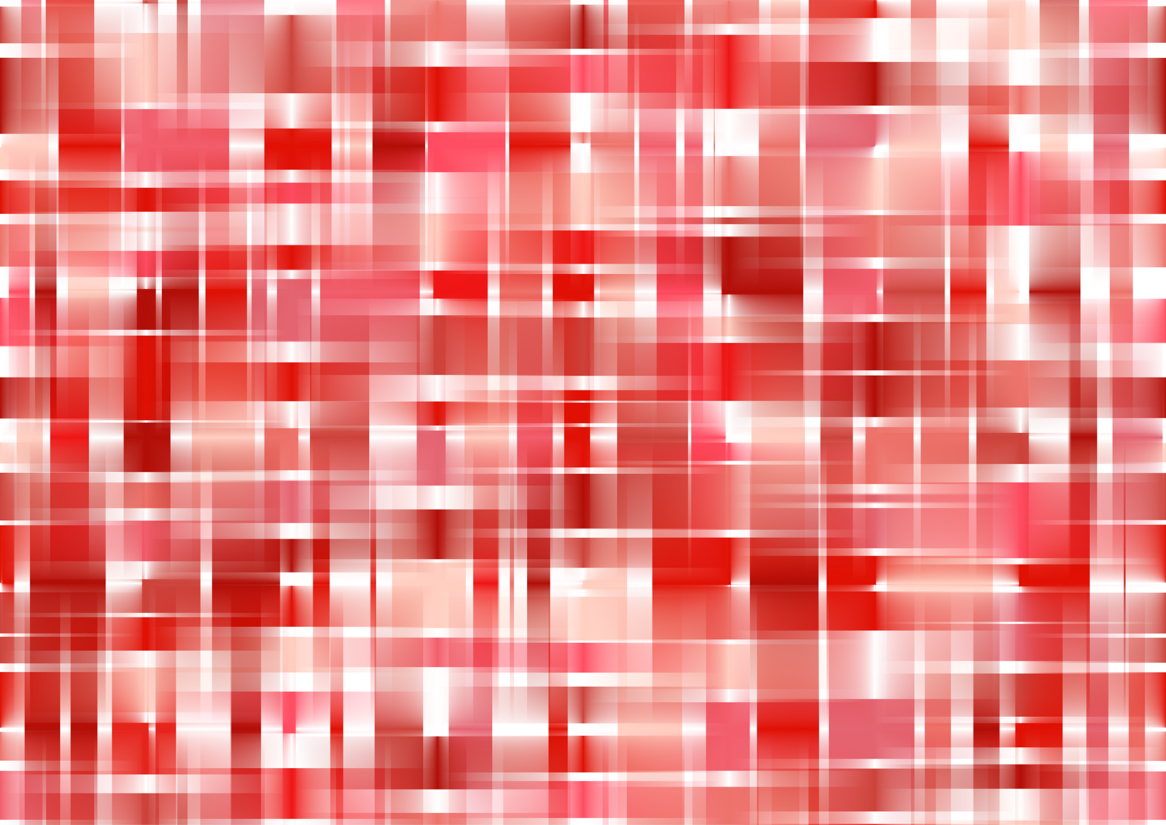 Abstract Digital Art Red 2400x1698