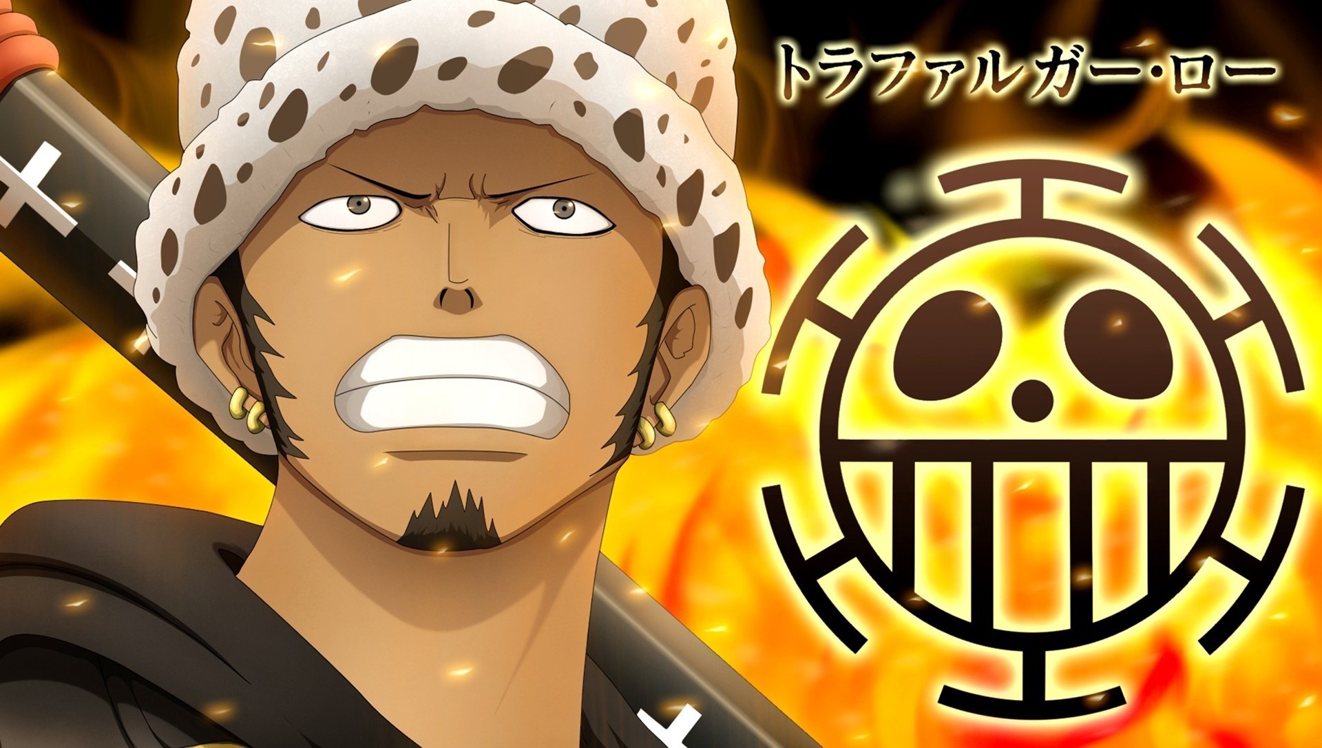 One Piece Anime Tv Series 1920x1086