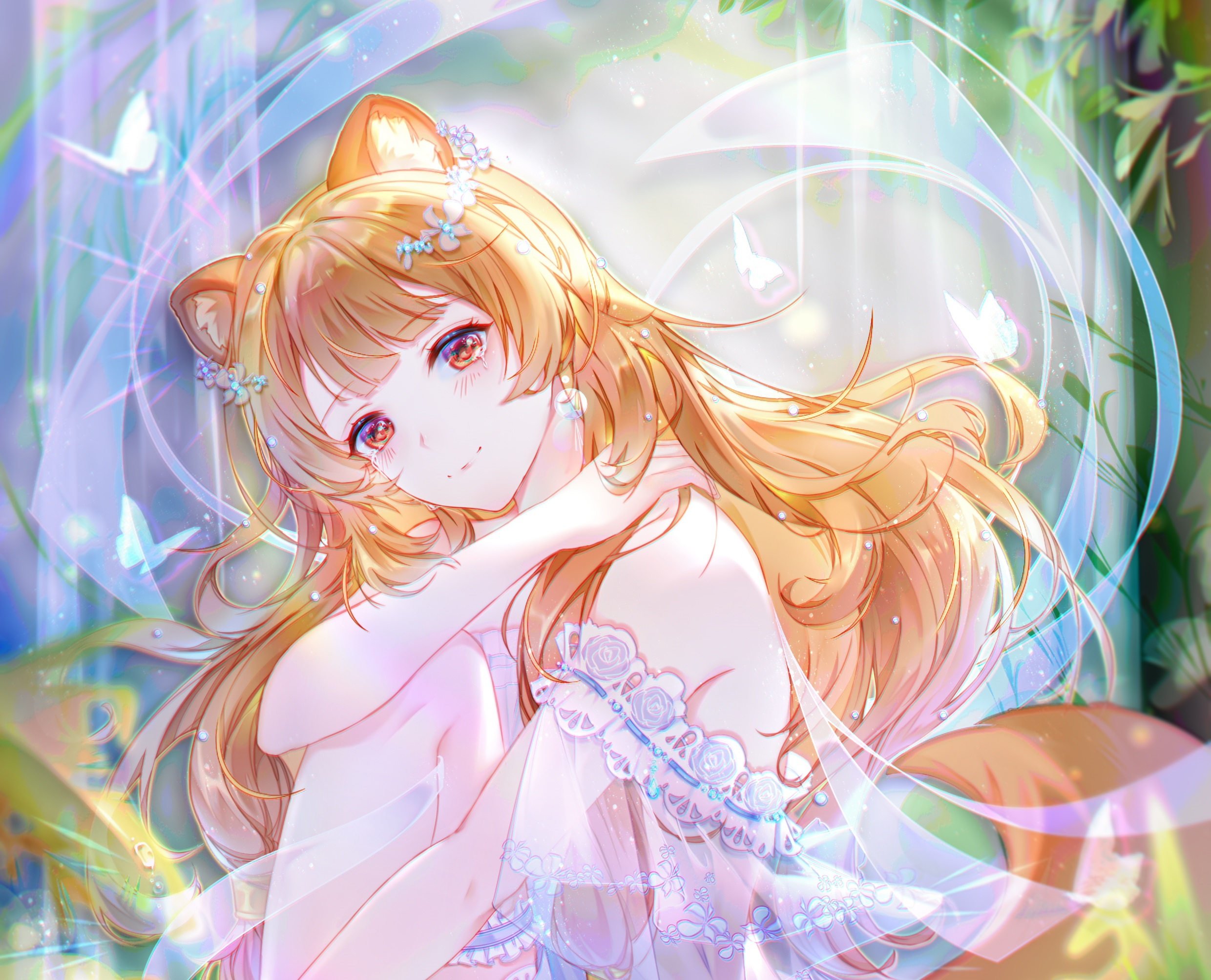 Blonde Brown Eyes Raphtalia The Rising Of The Shield Hero The Rising Of The Shield Hero 2480x2008