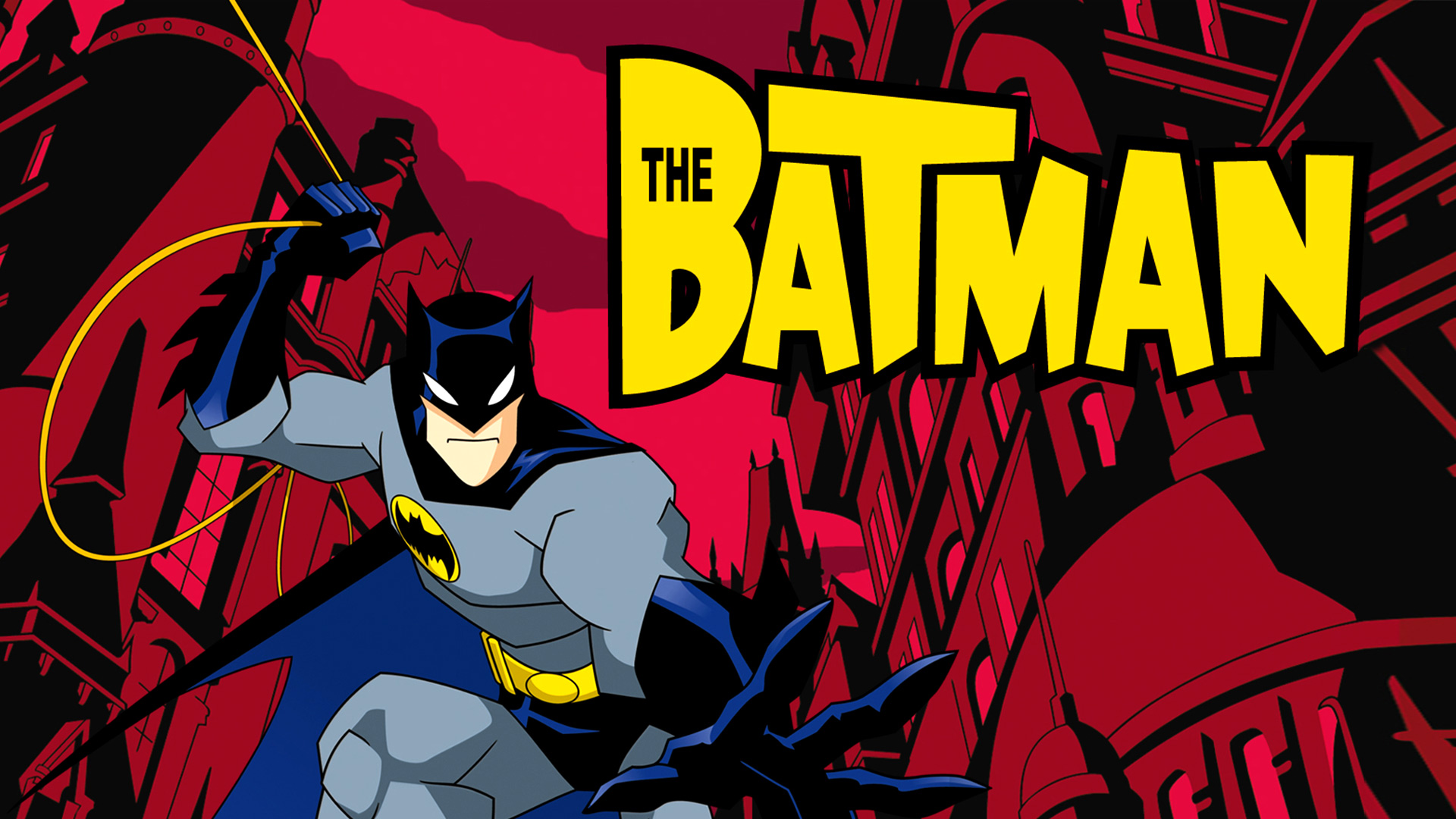 Batman Bruce Wayne The Batman Series 1920x1080