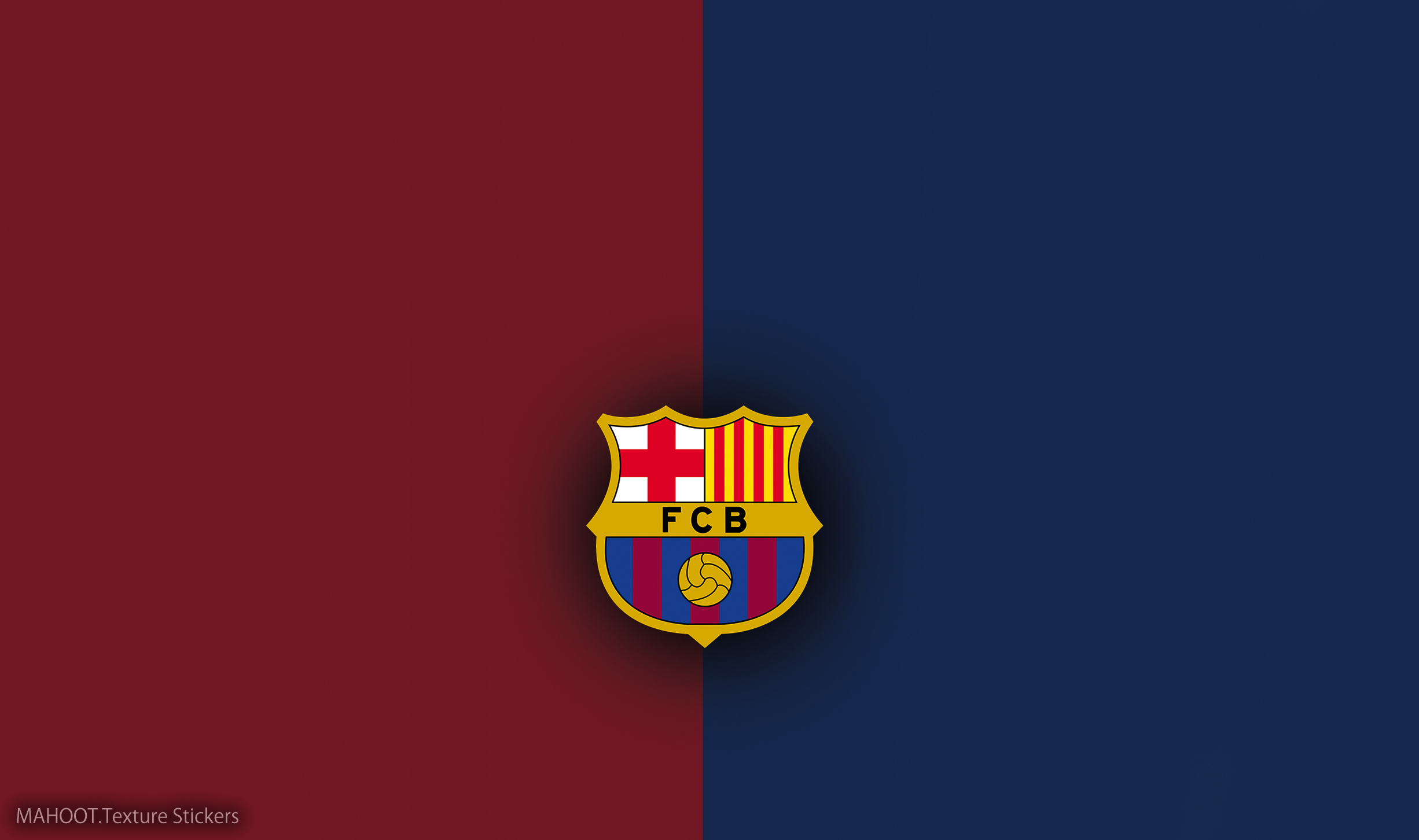 Emblem Fc Barcelona Logo Soccer 2452x1452