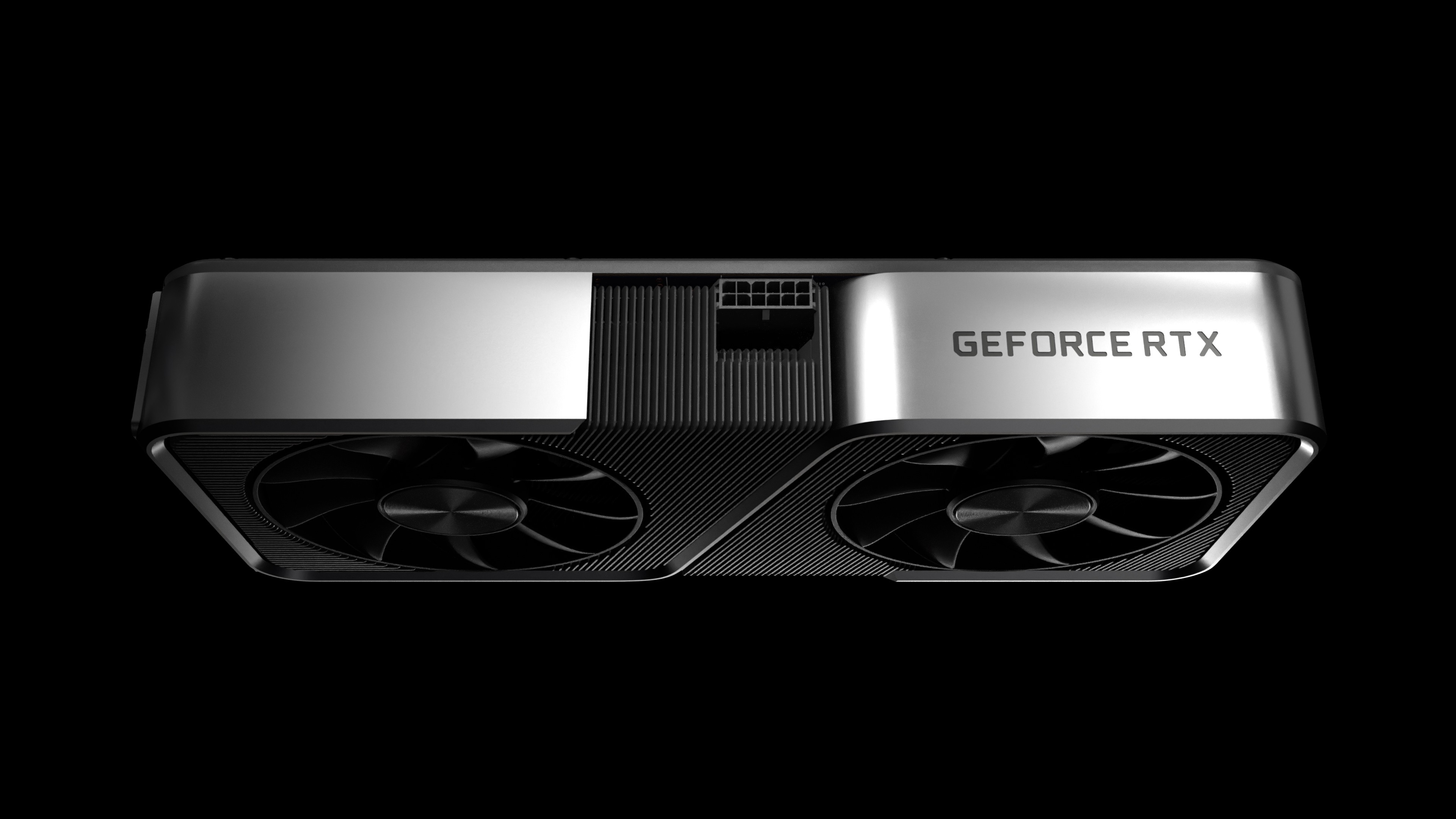 Nvidia RTX GeForce GPU Ray Tracing Chips Computer PC Gaming Founders Edition Series Graphics Card Te 3840x2160