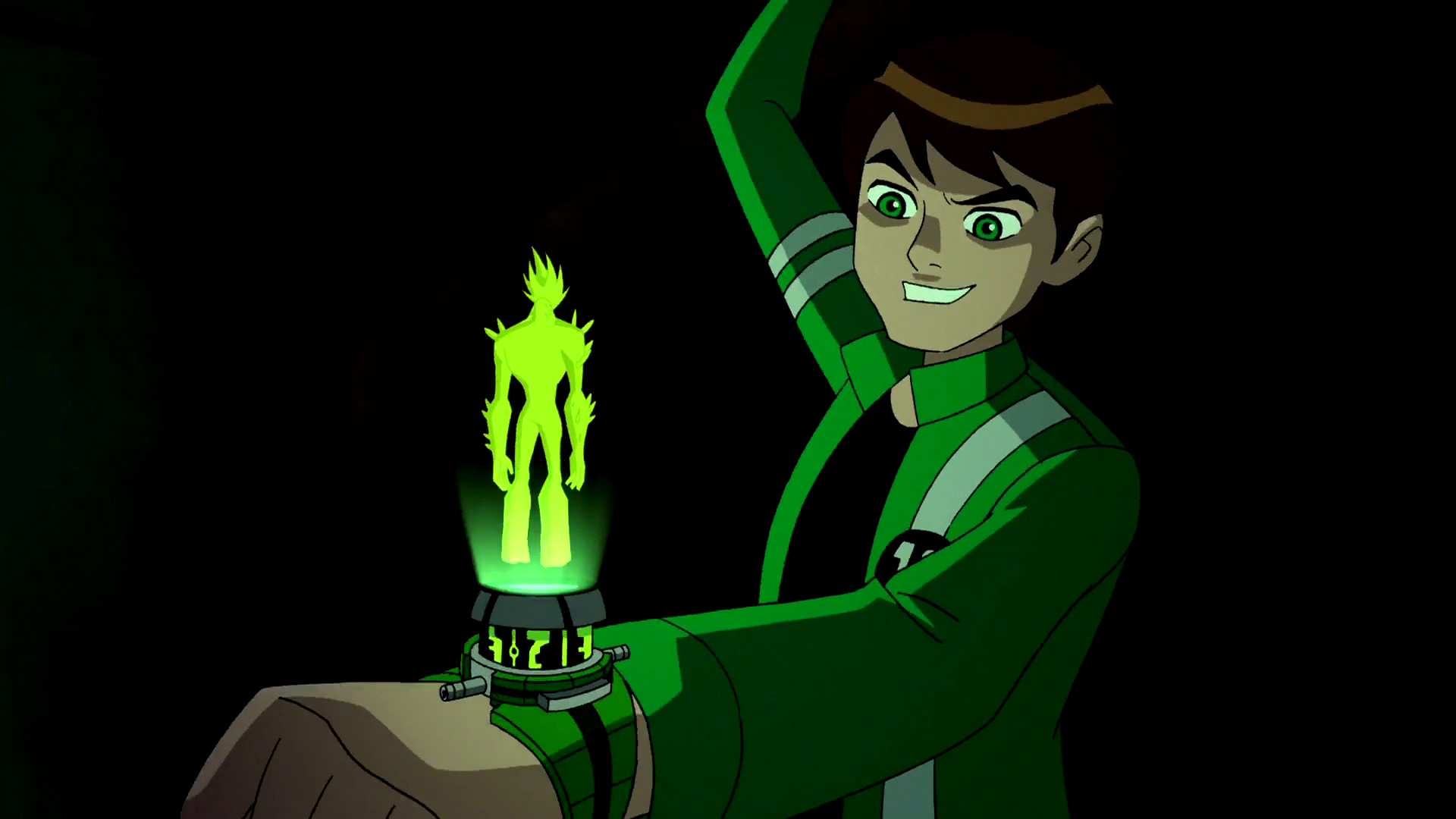 Ben 10 Alien Force Ben Tennyson Boy 1920x1080