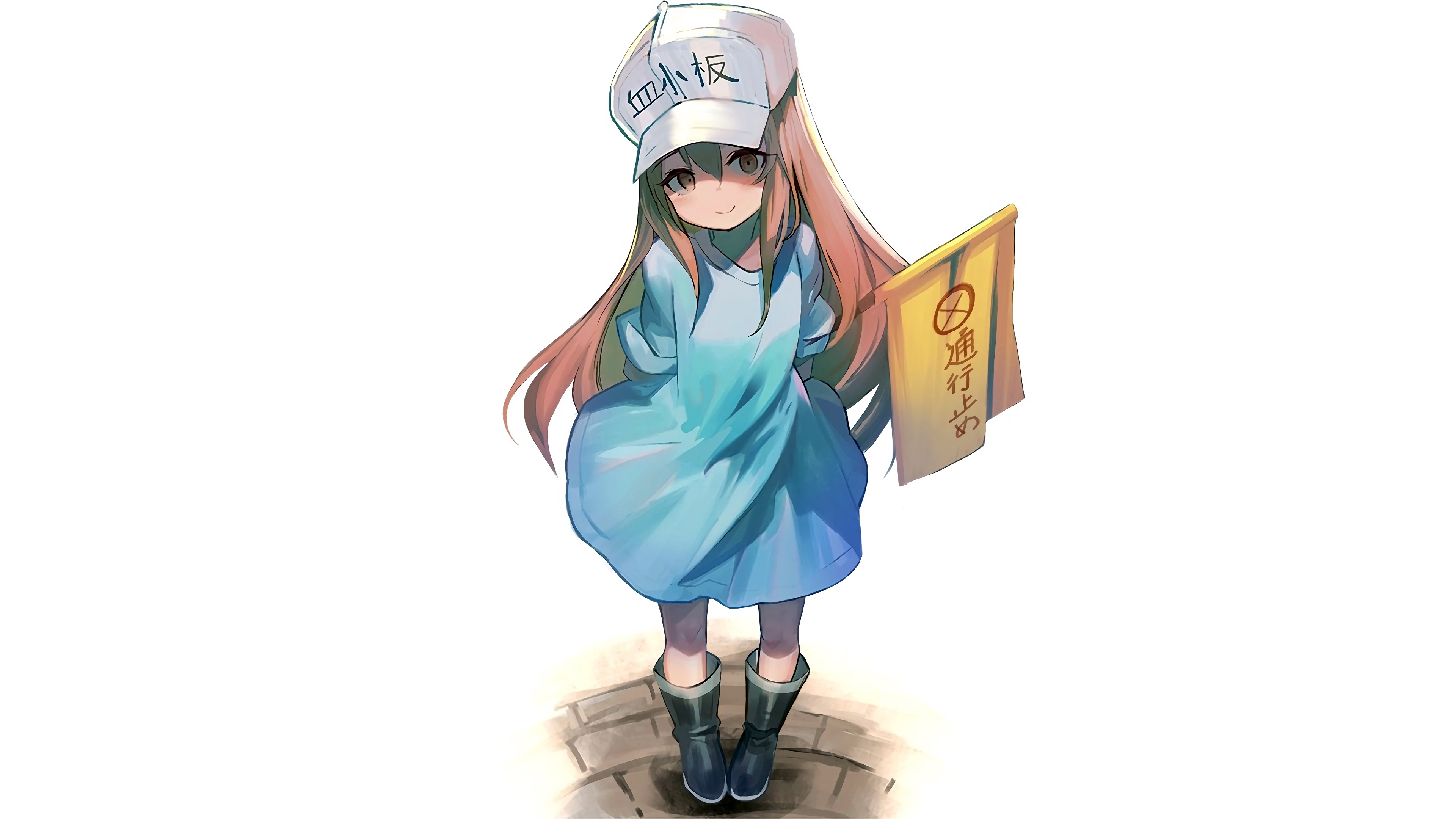 Cells At Work Platelet Cells At Work 3840x2160