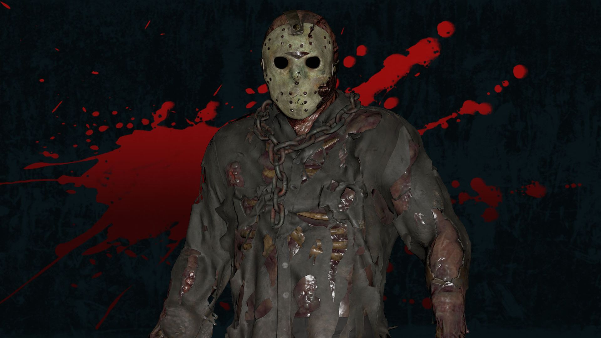 Friday The 13th The Game 1920x1080