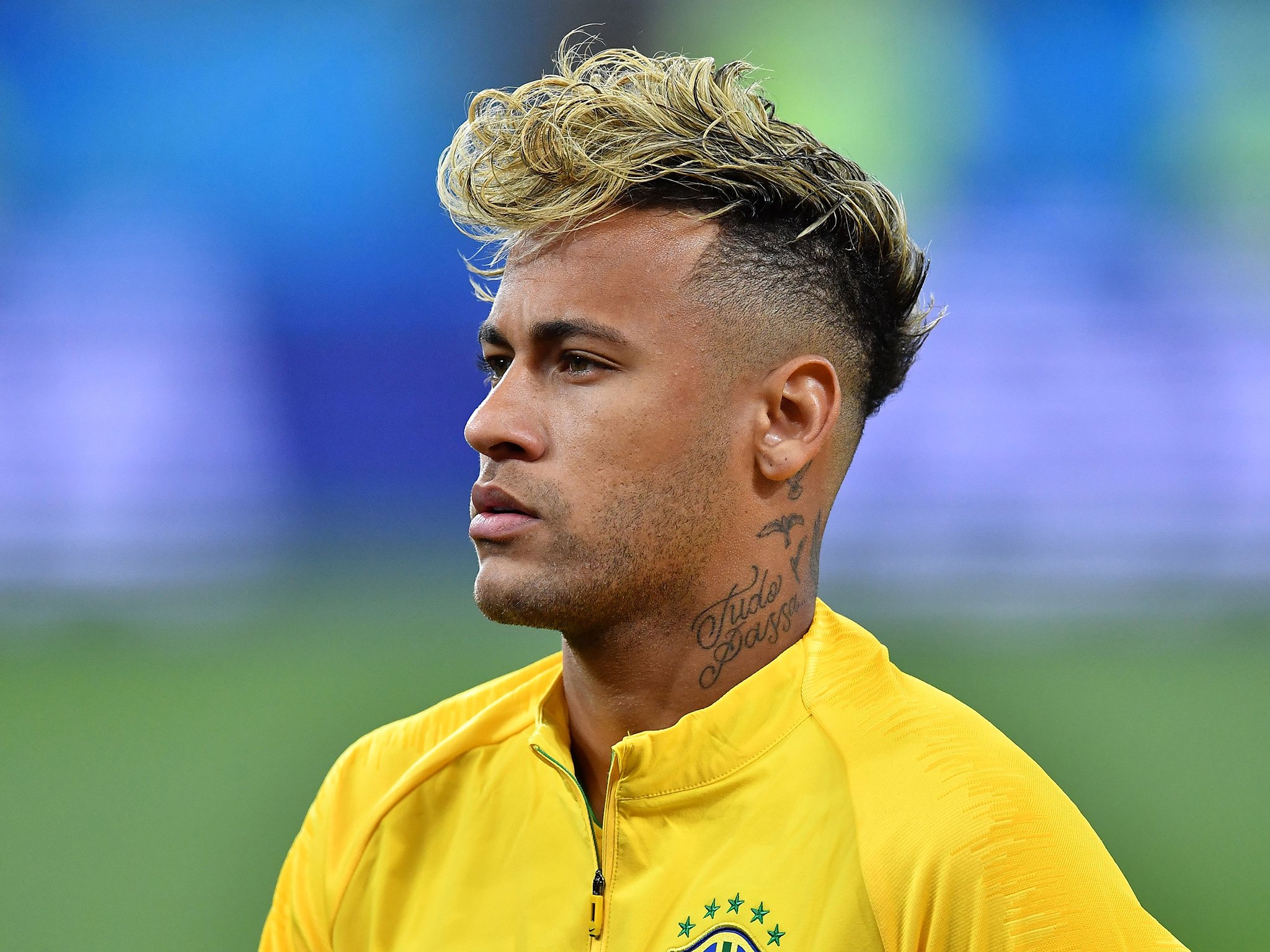 Brazilian Neymar Soccer 2048x1536